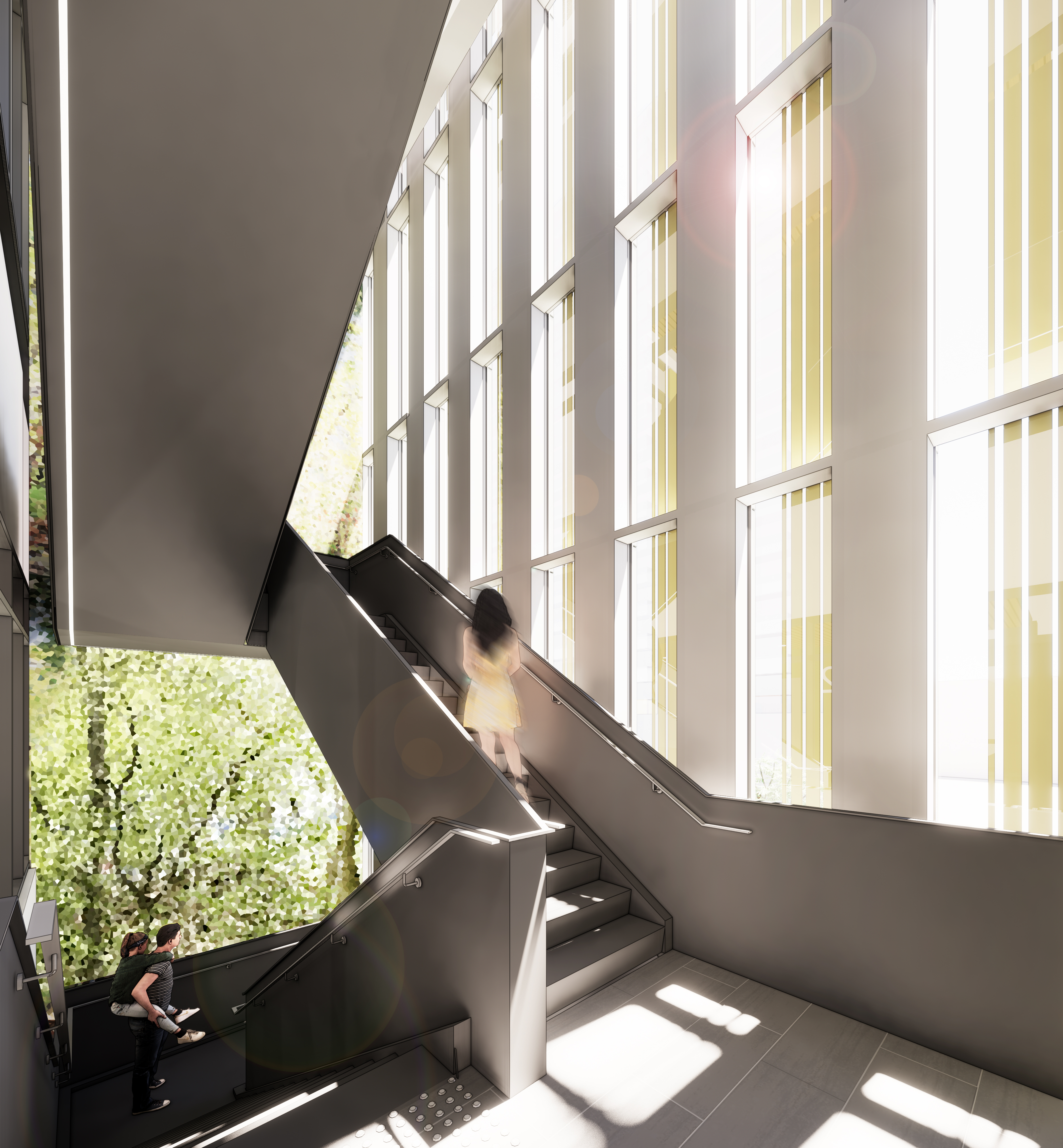 Davisville Community and Aquatic Centre by CS&P Architects Inc ...