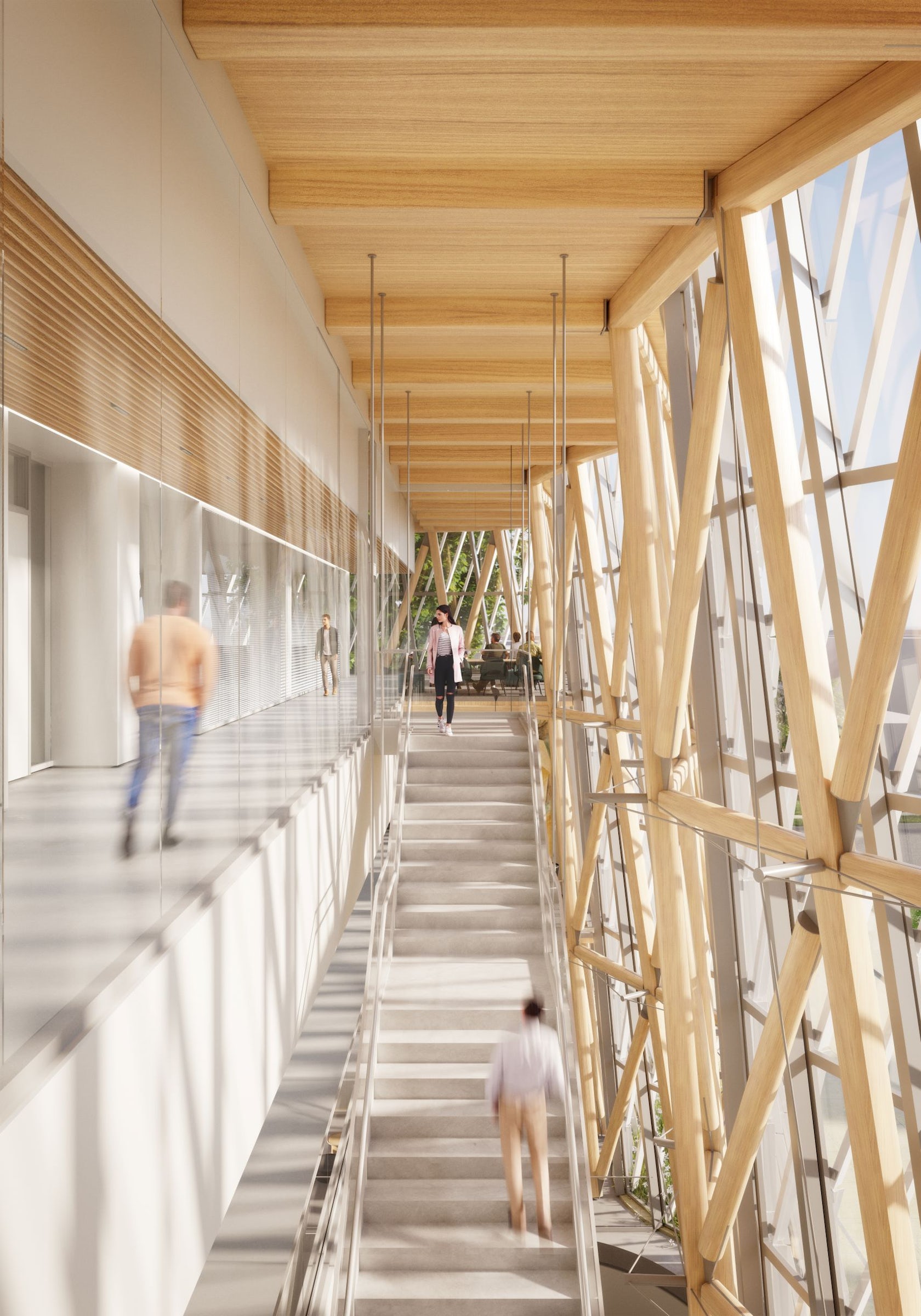 California Institute Of Technology Resnick Sustainability Center By california-institute-of-technology-resnick-sustainability-center-by