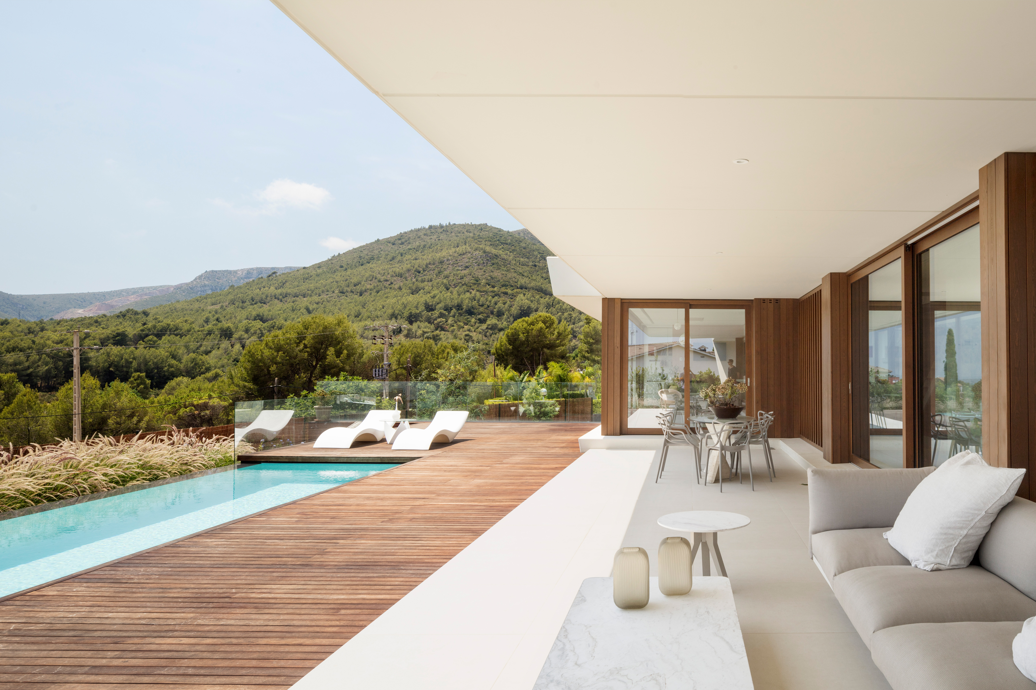 PANORAMIC HOUSE by ON-A - Architizer