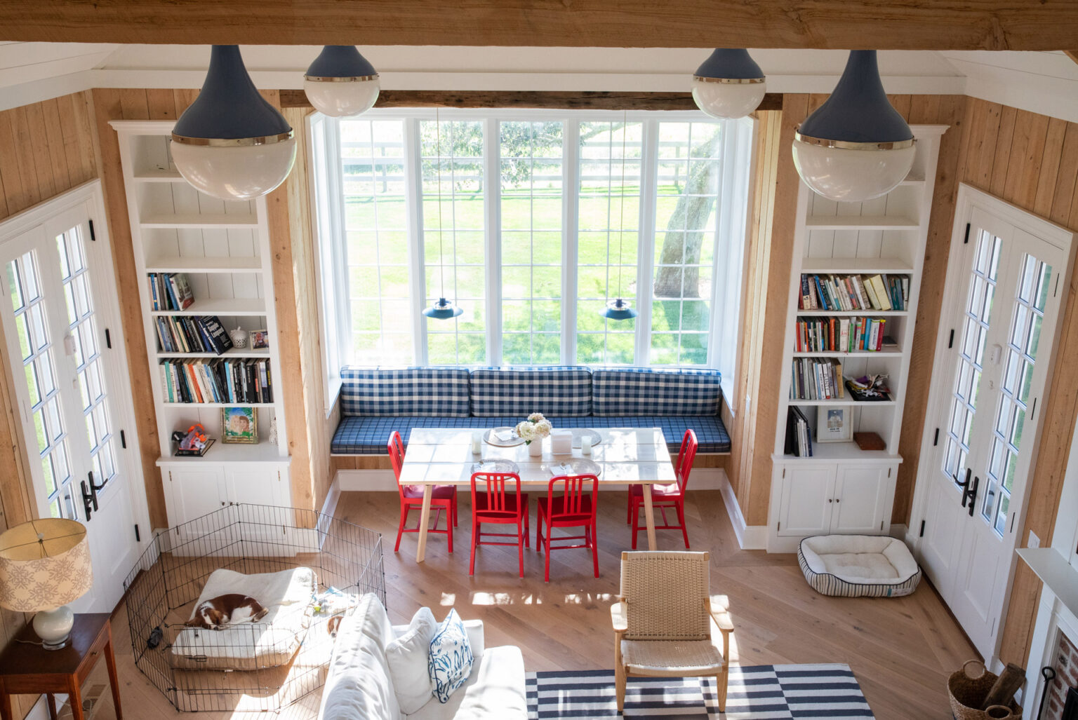 Sagaponack Farmstead Estate by Martin Architects - Architizer
