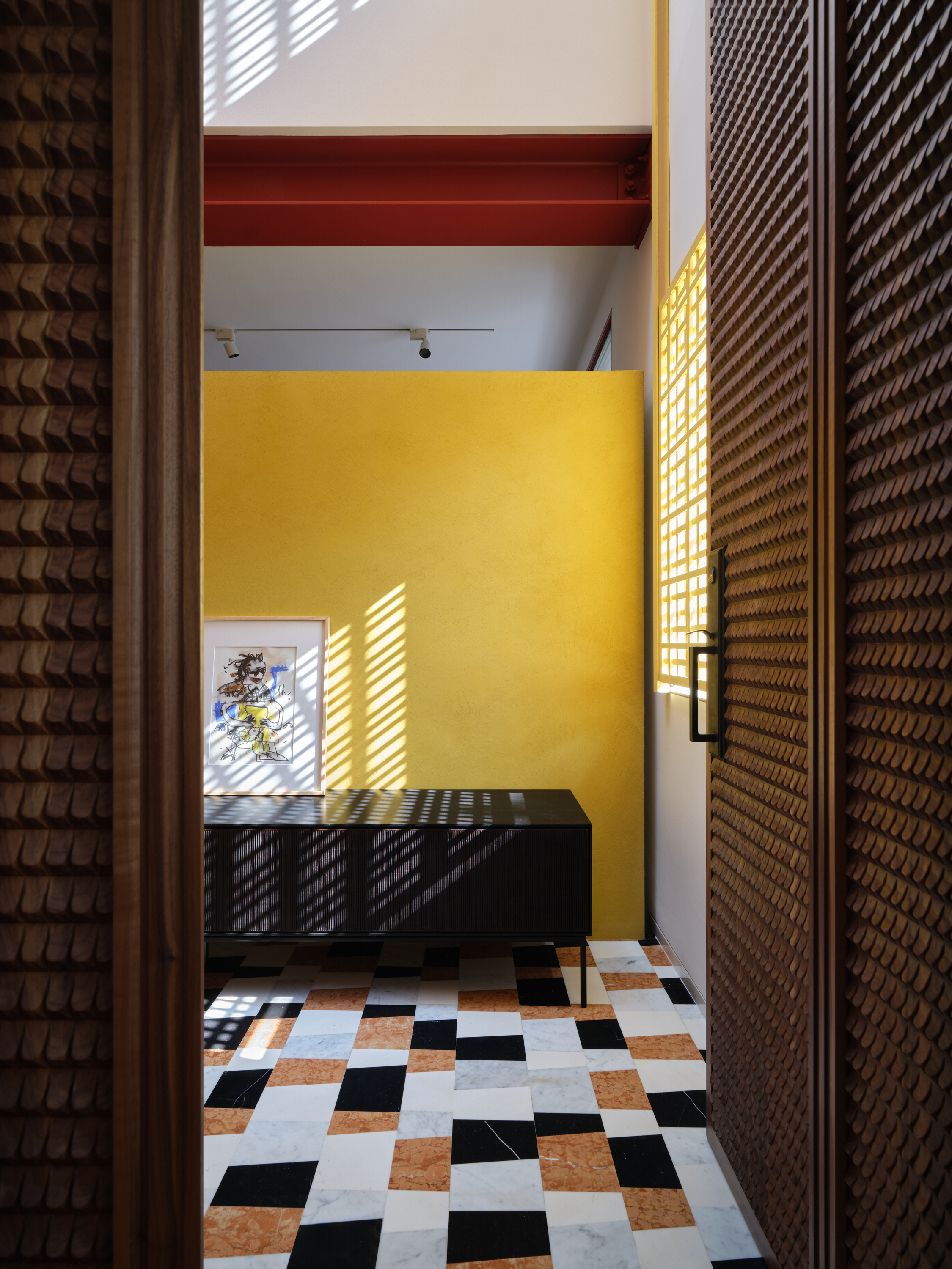 The House of Color by FLIP studio Architizer