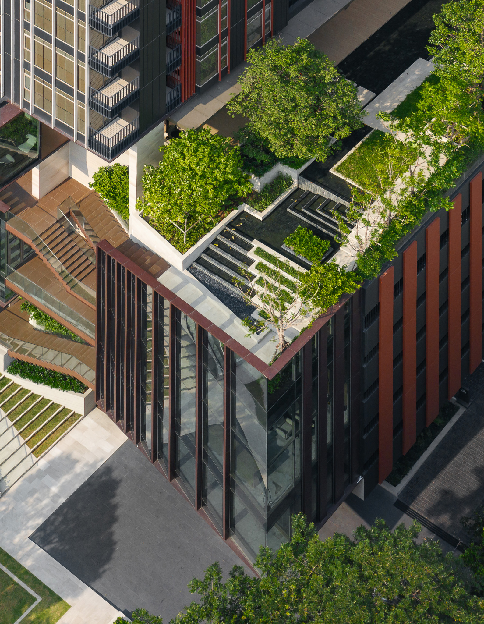 Rhythm Ekkamai Estate by Openbox Architects and Openbox Group Architizer