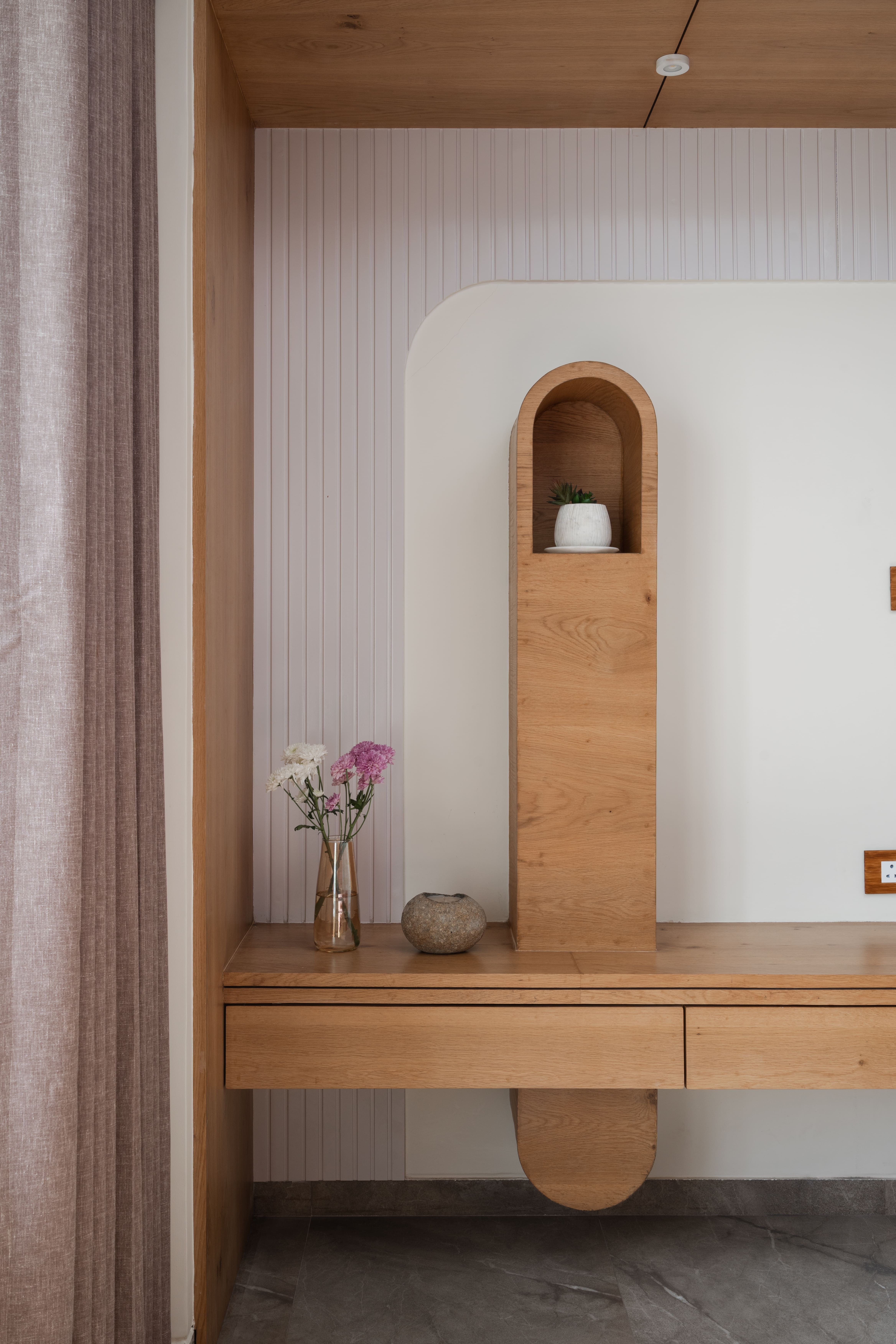 The Penthaus by Studio Pastels - Architizer