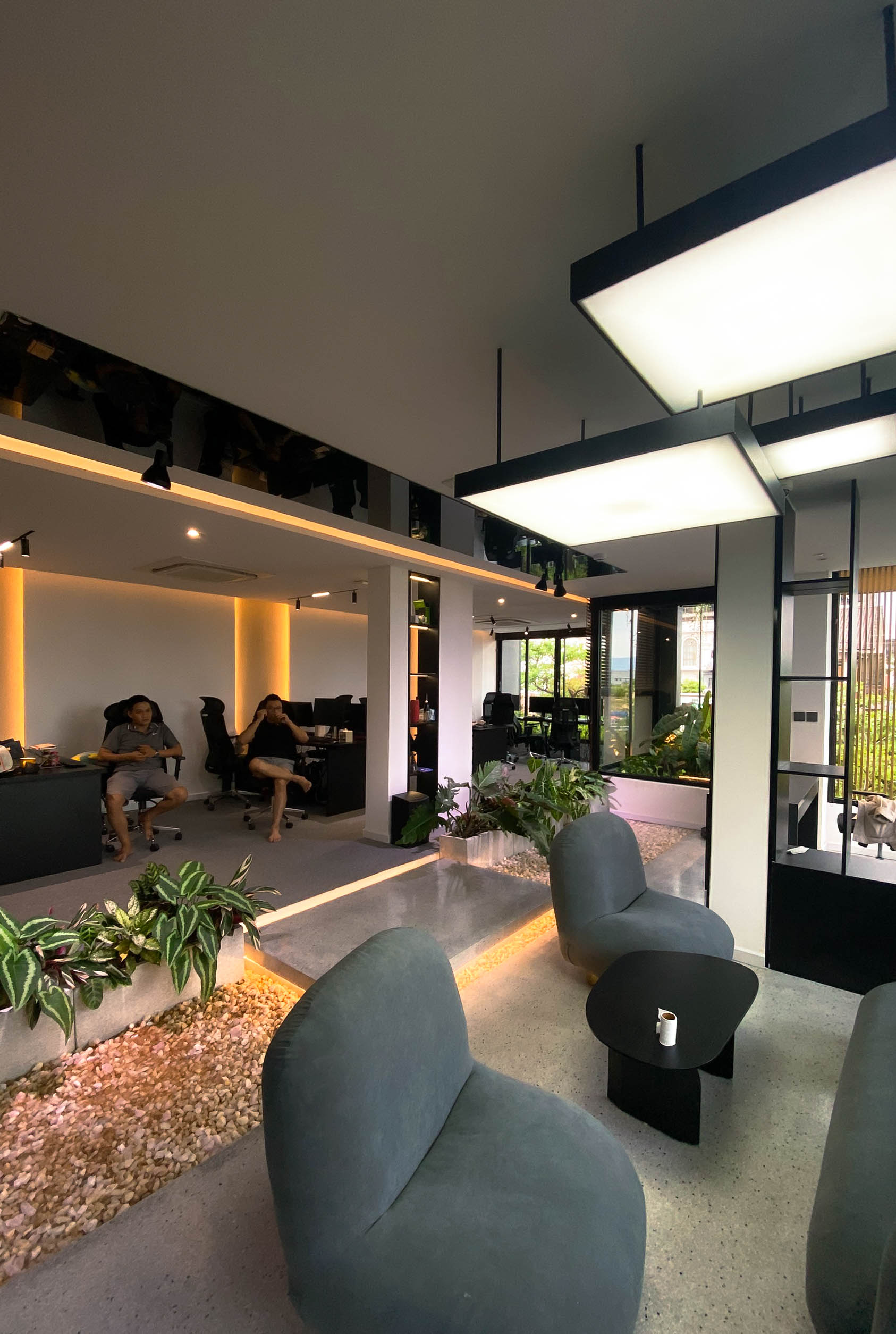 H.House by G.A concept - Architizer