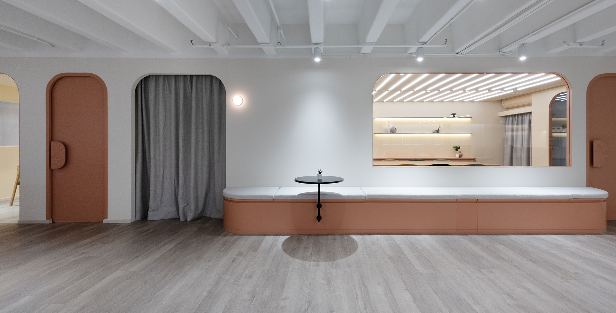 Project E Beauty / Embracing Softness by Bean Buro - Architizer
