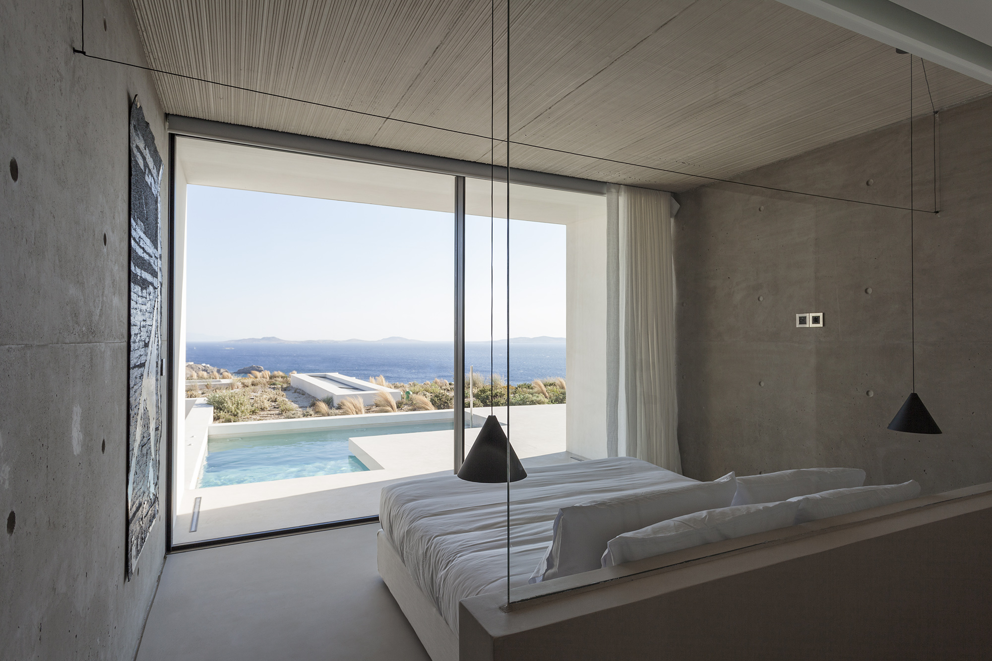 Latypi Residence in Mykonos by A31 ARCHITECTURE CONSTRUCTION - Architizer