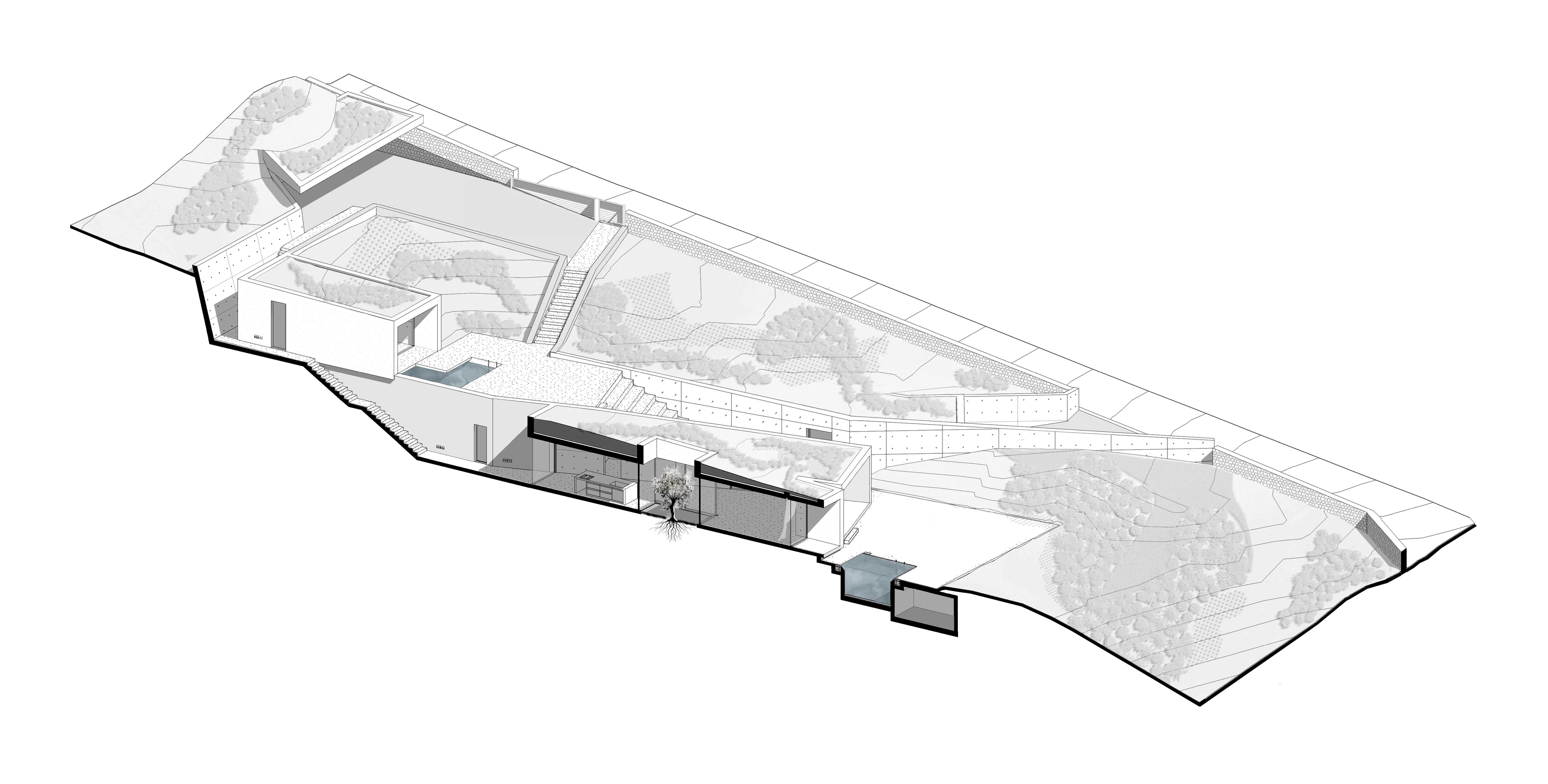 Idea 3962463: Latypi Residence in Mykonos by A31 ARCHITECTURE ...