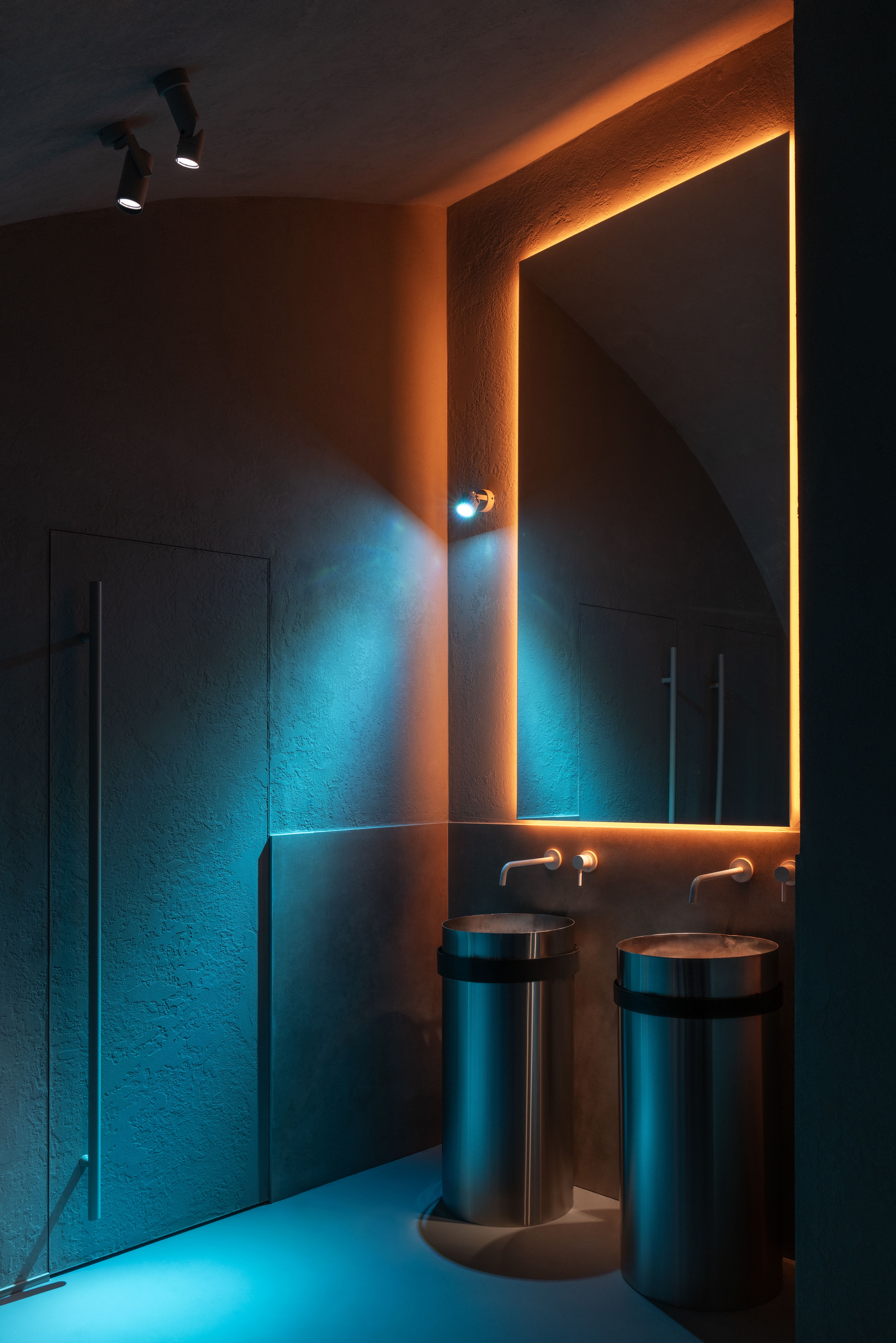 DEPARTMENT 57 bar & club by DA bureau - Architizer