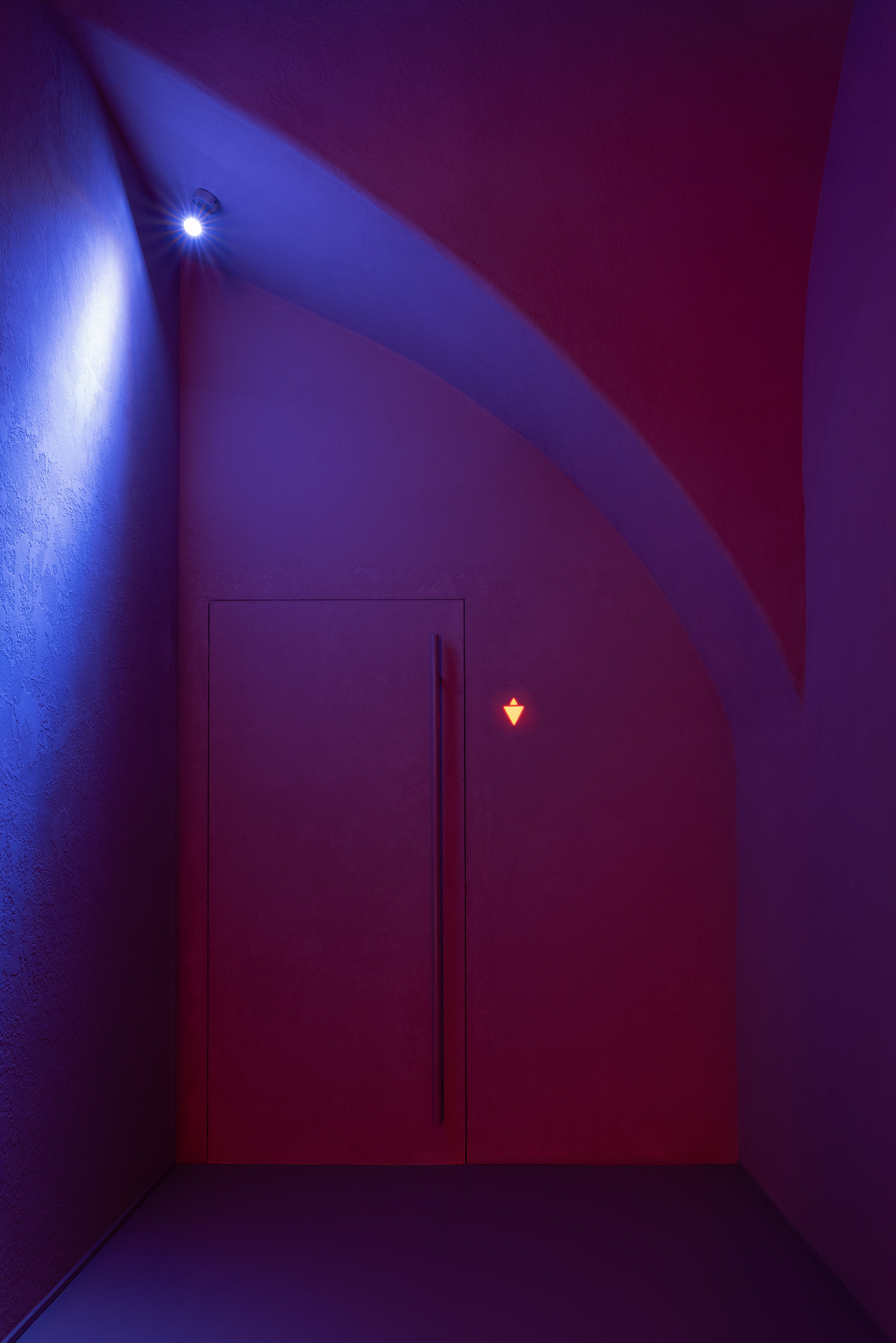 DEPARTMENT 57 bar & club by DA bureau - Architizer