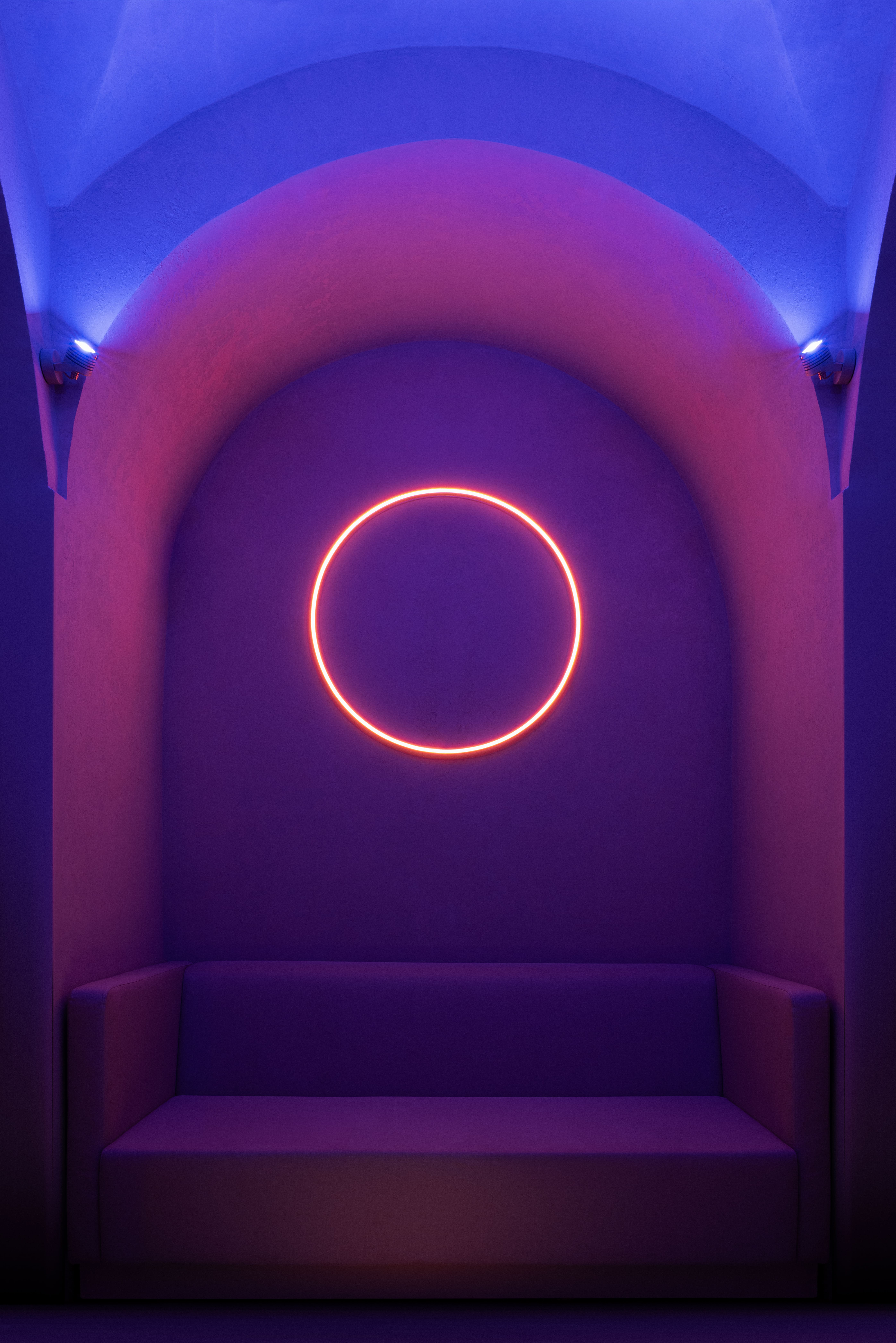 DEPARTMENT 57 bar & club by DA bureau - Architizer