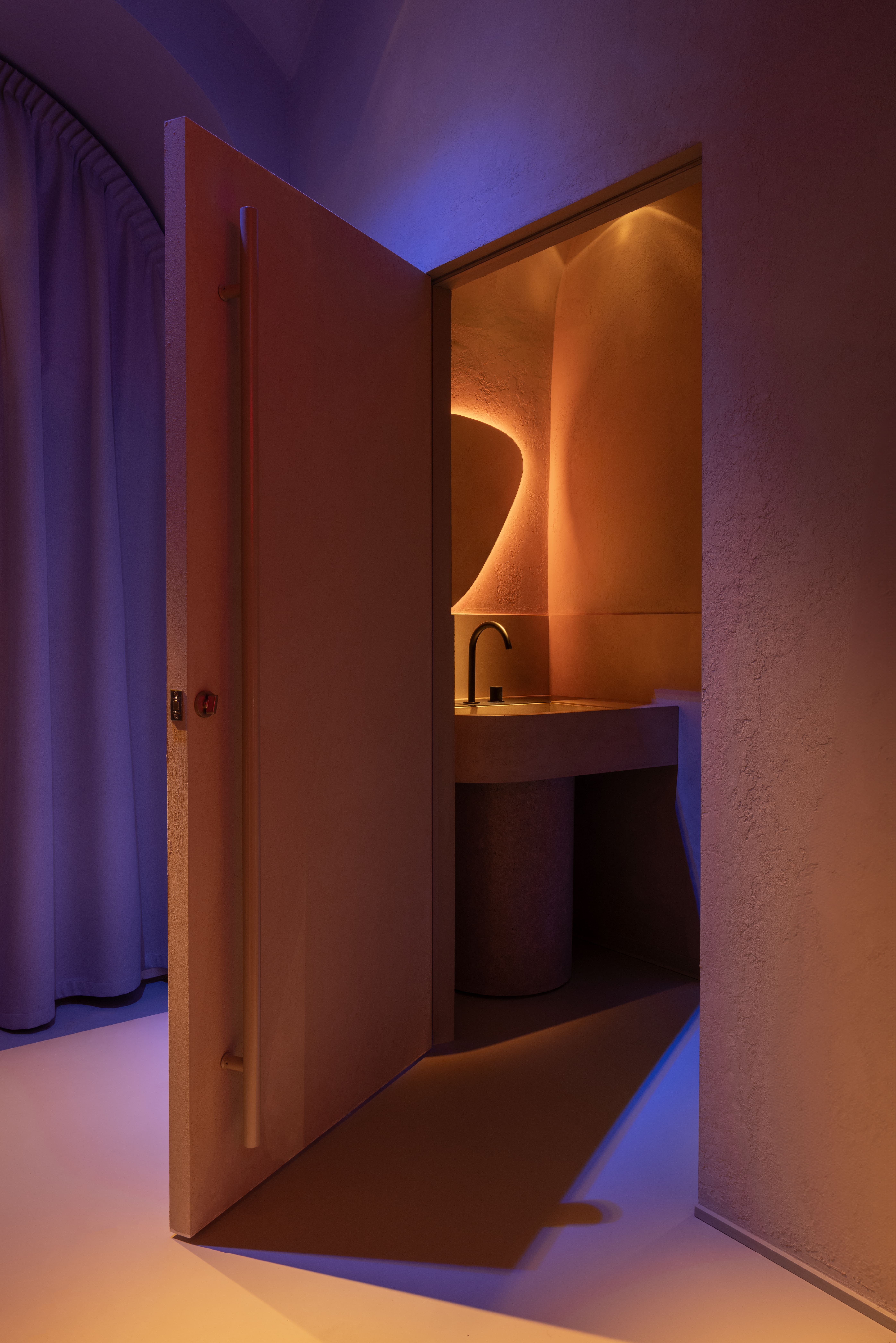 DEPARTMENT 57 bar & club by DA bureau - Architizer
