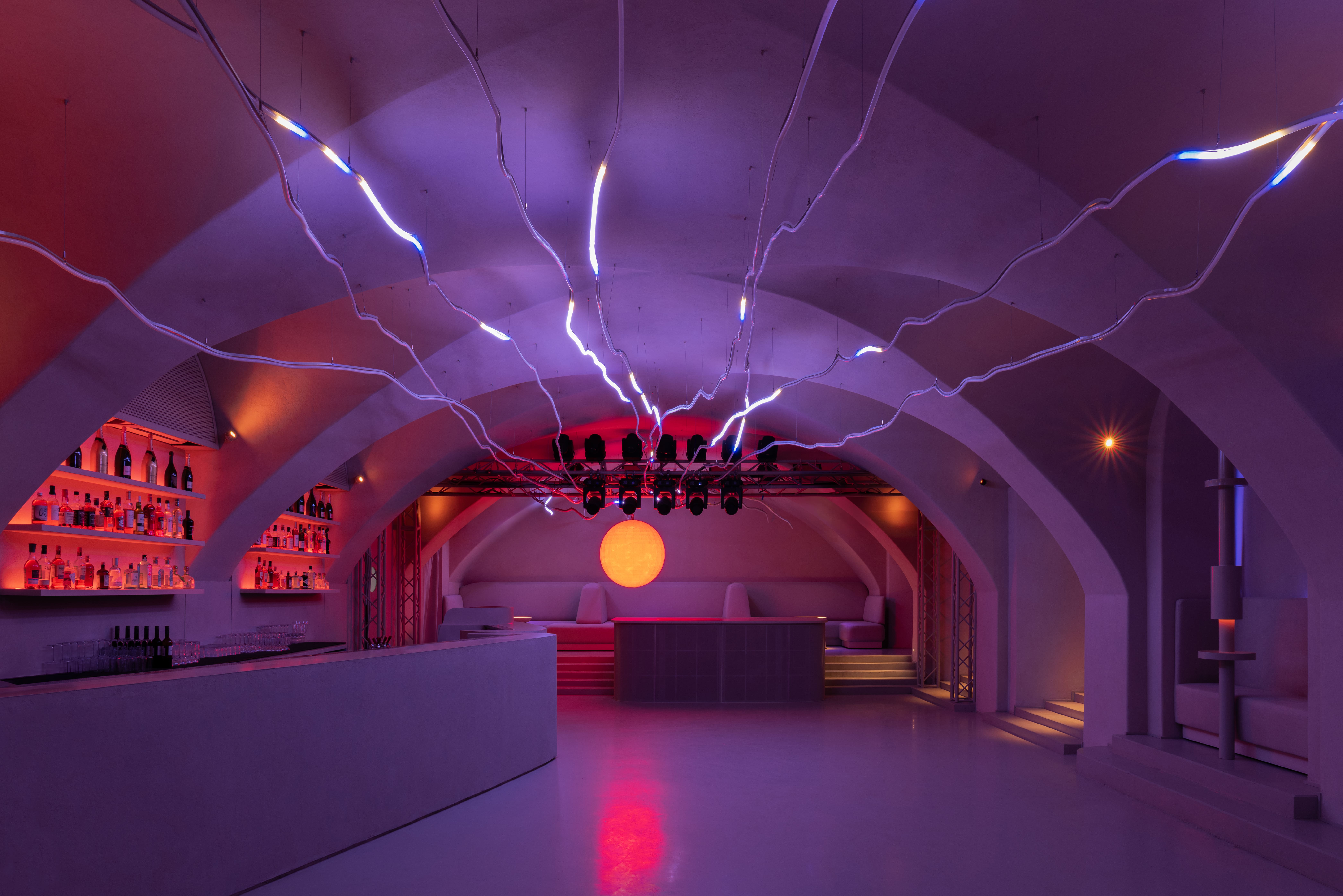 DEPARTMENT 57 bar & club by DA bureau - Architizer