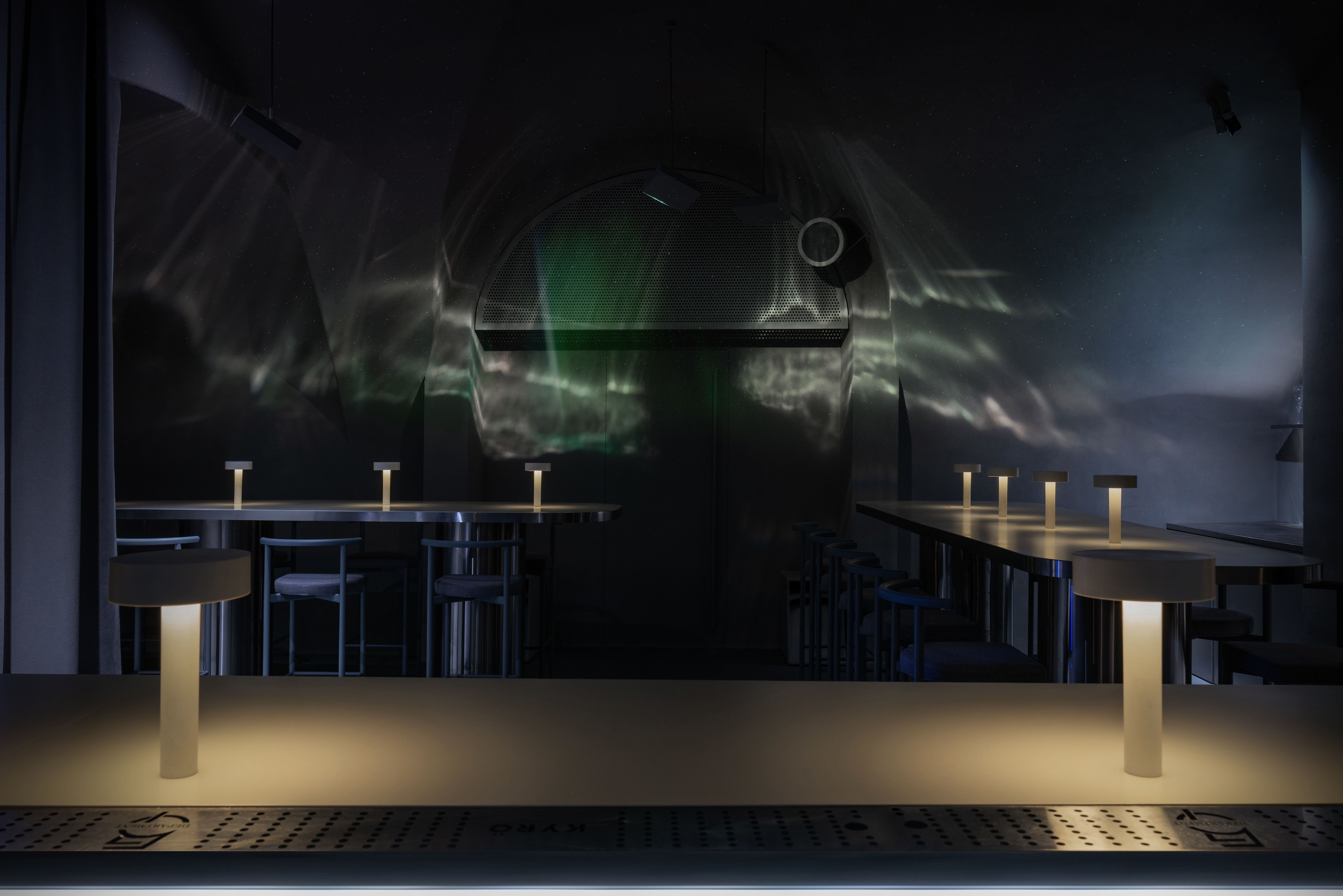 DEPARTMENT 57 bar & club by DA bureau - Architizer