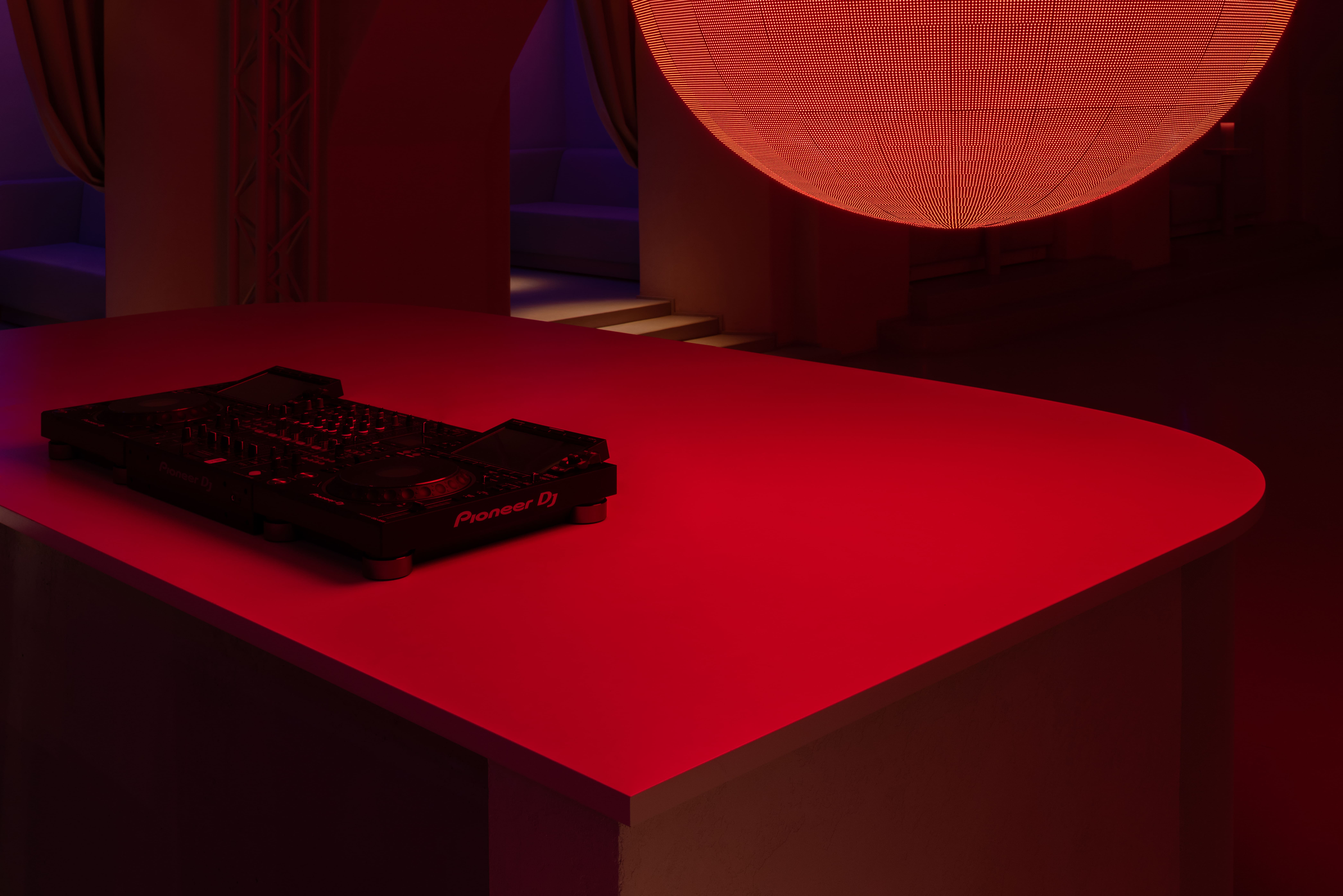 Idea 3966977: DEPARTMENT 57 bar & club by DA bureau in Saint Petersburg ...