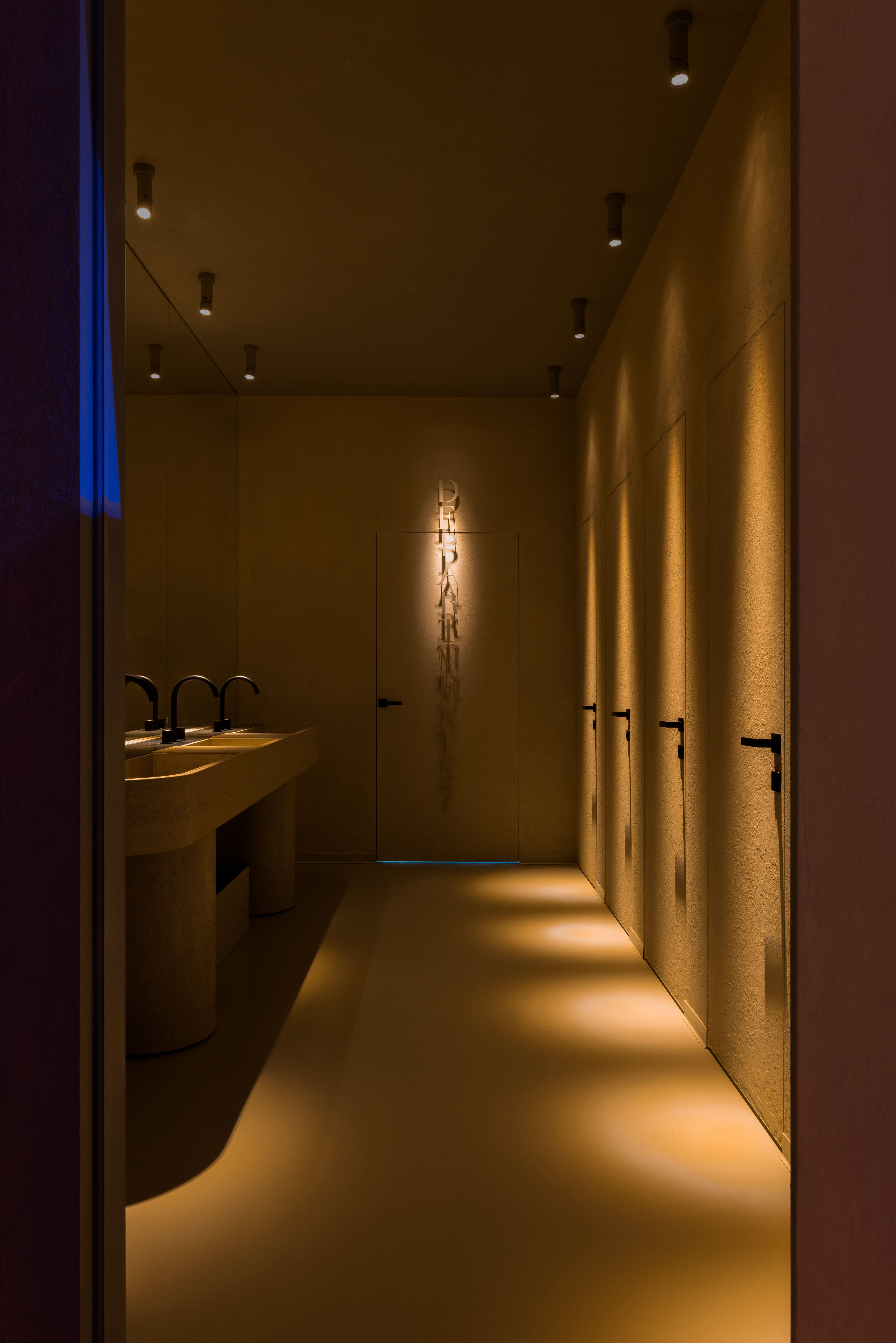DEPARTMENT 57 bar & club by DA bureau - Architizer