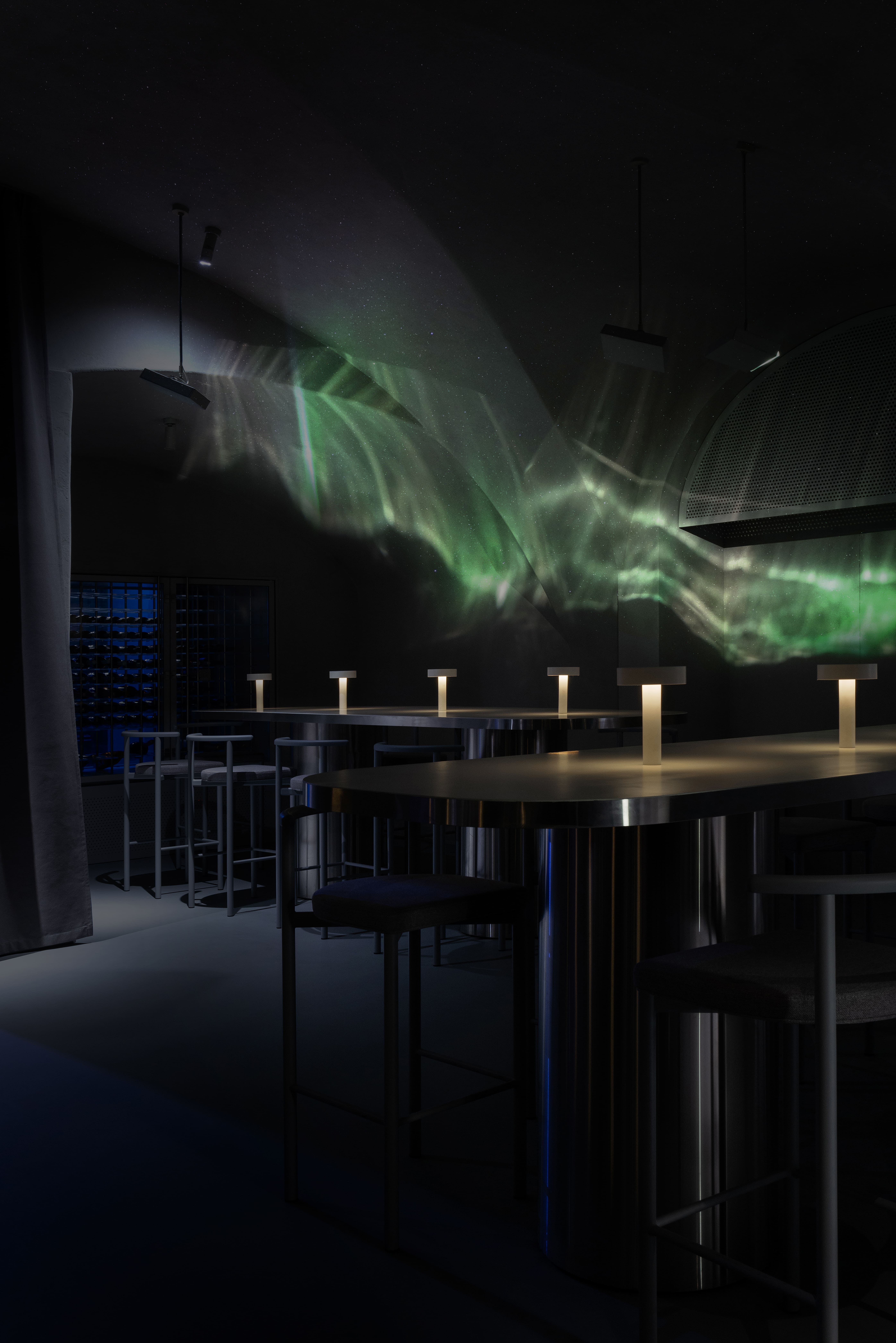DEPARTMENT 57 bar & club by DA bureau - Architizer