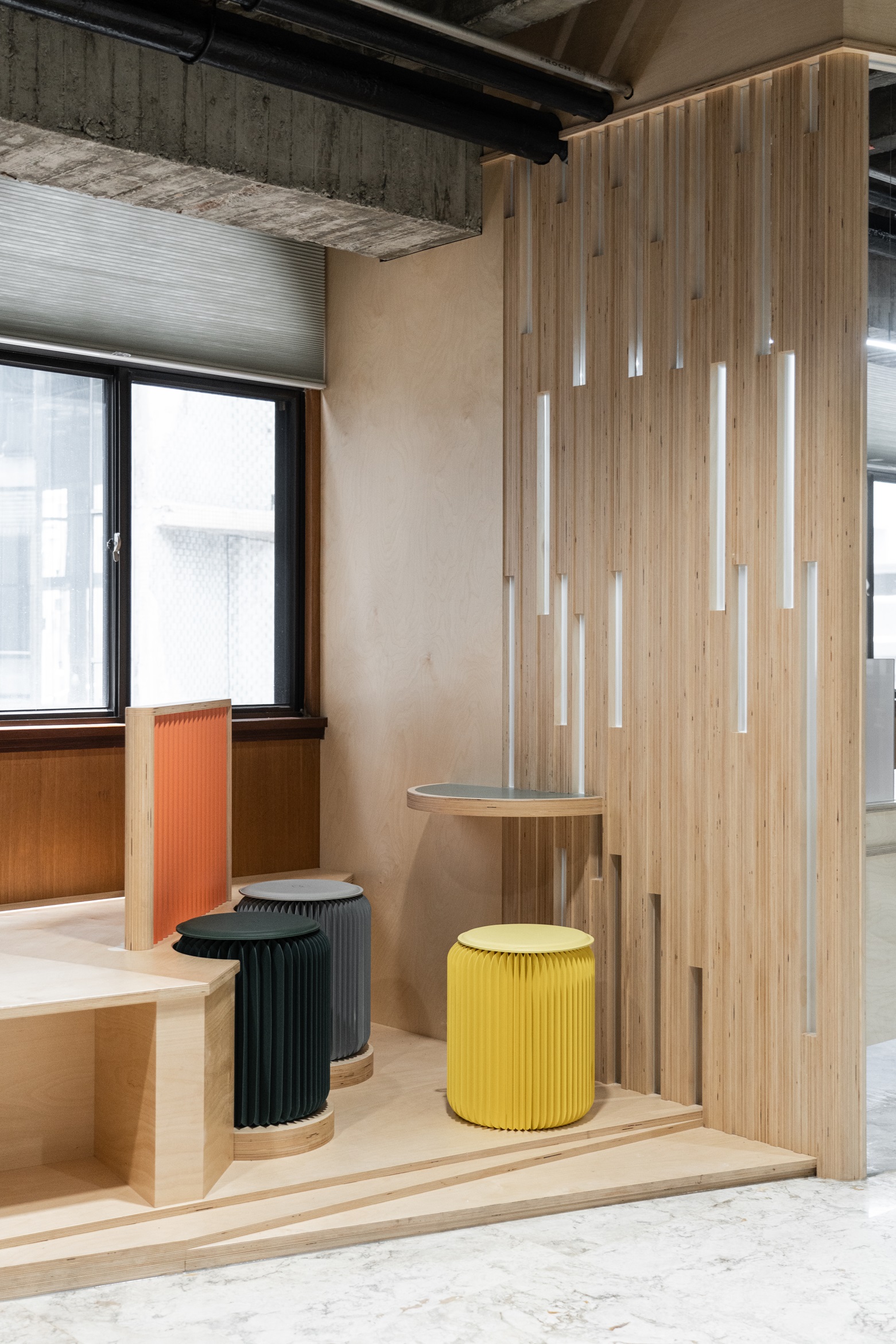 Toui Coworking Space by Haven Space Design - Architizer