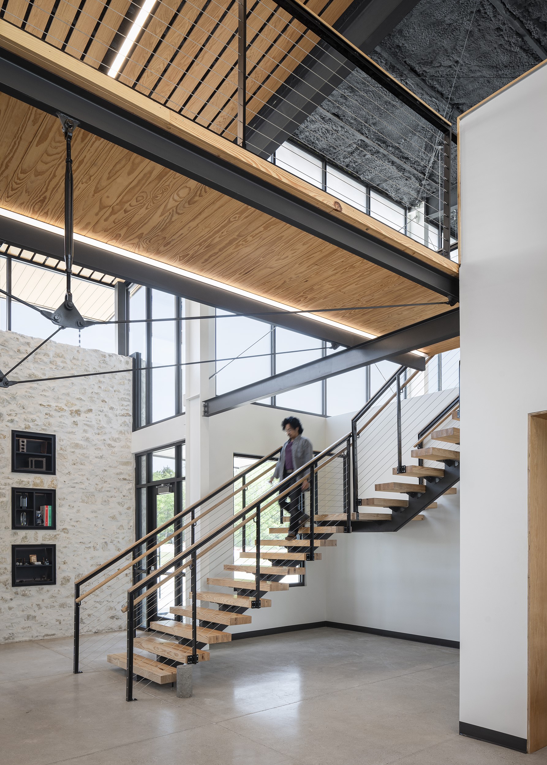 Dudley Office by Arc Three Architizer