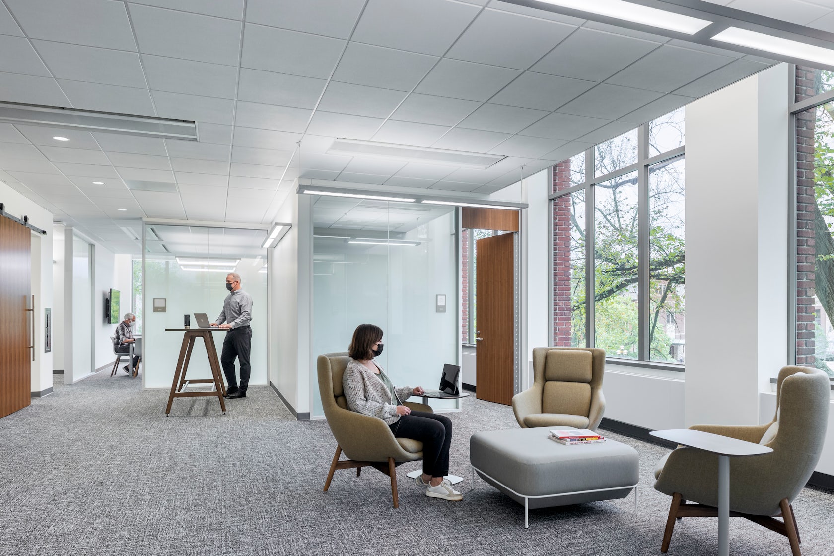 University of Michigan Kinesiology Building by Ballinger Architizer