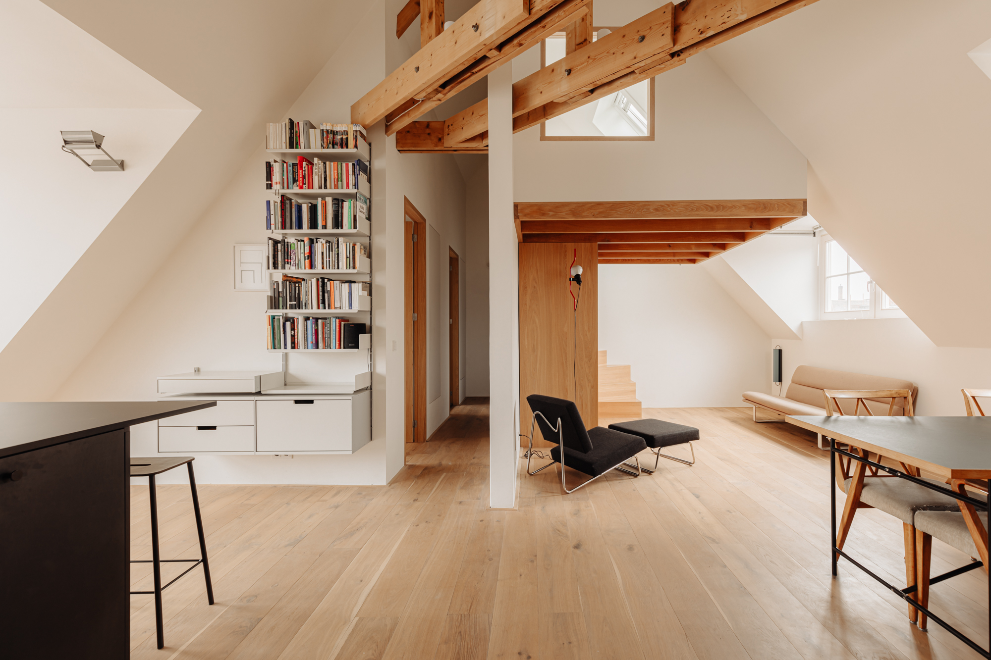 Amsterdam Loft by ardor—studio - Architizer