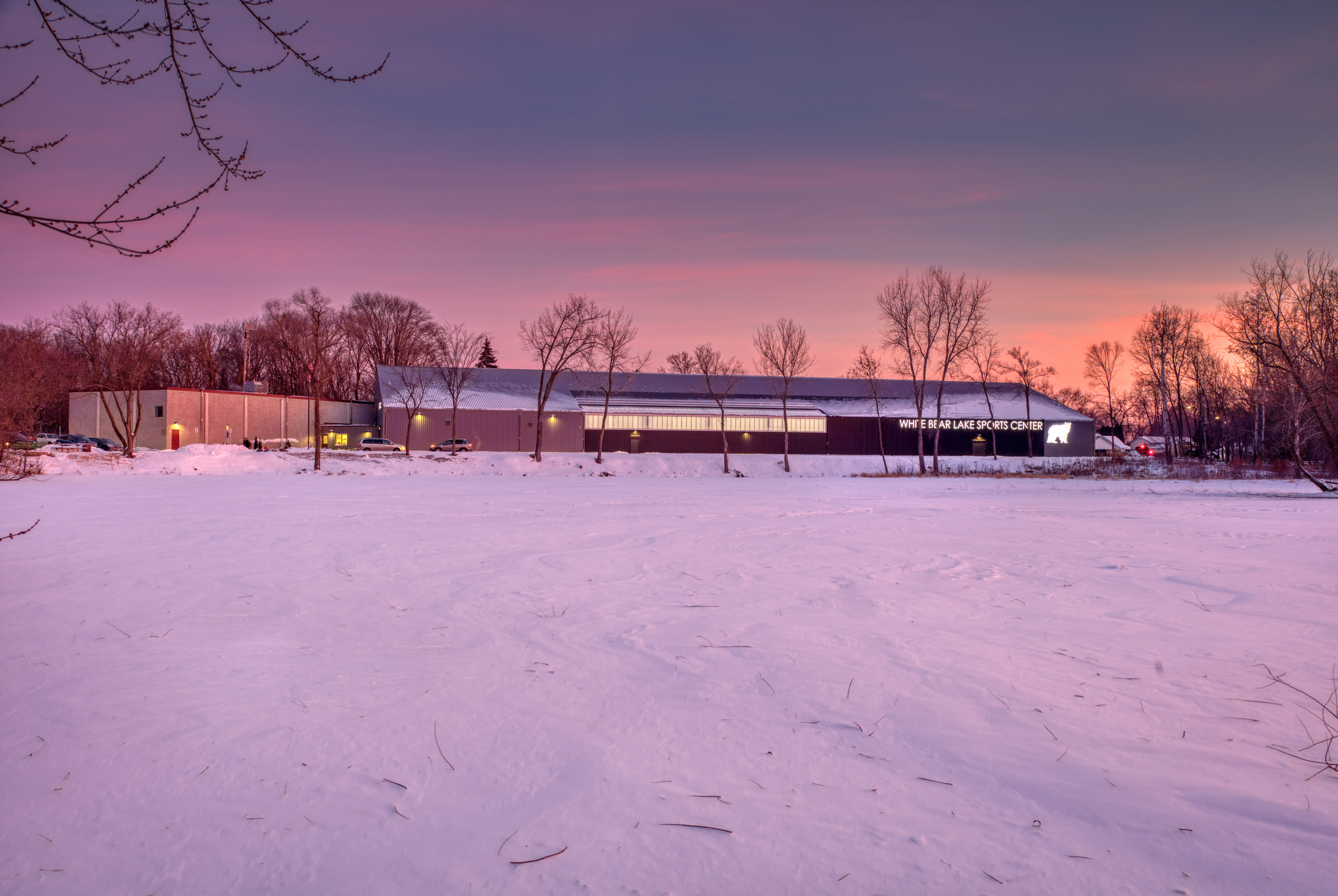 White Bear Lake Sports Center by JLG Architects - Architizer