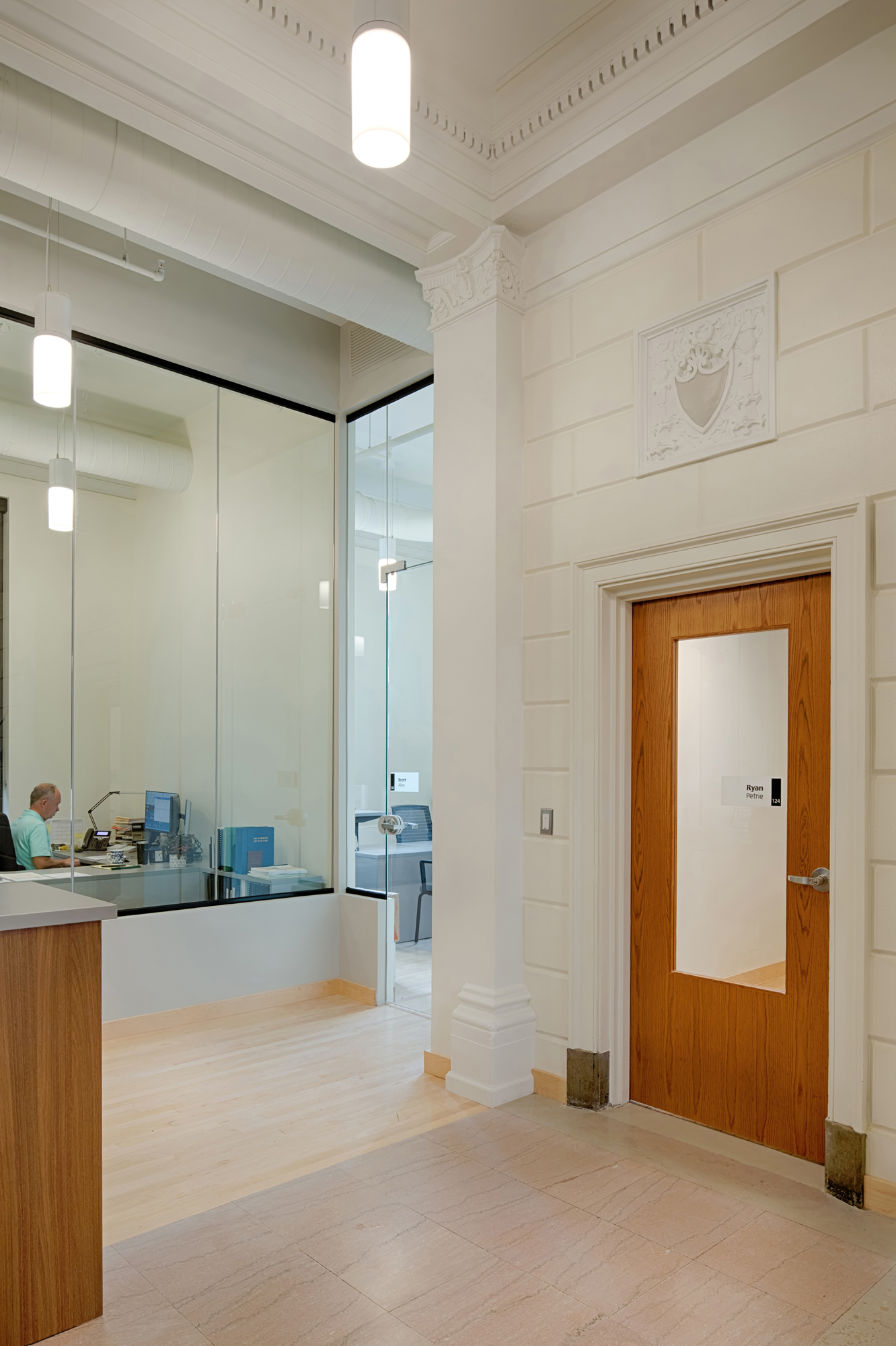 Eau Claire City Hall by JLG Architects - Architizer