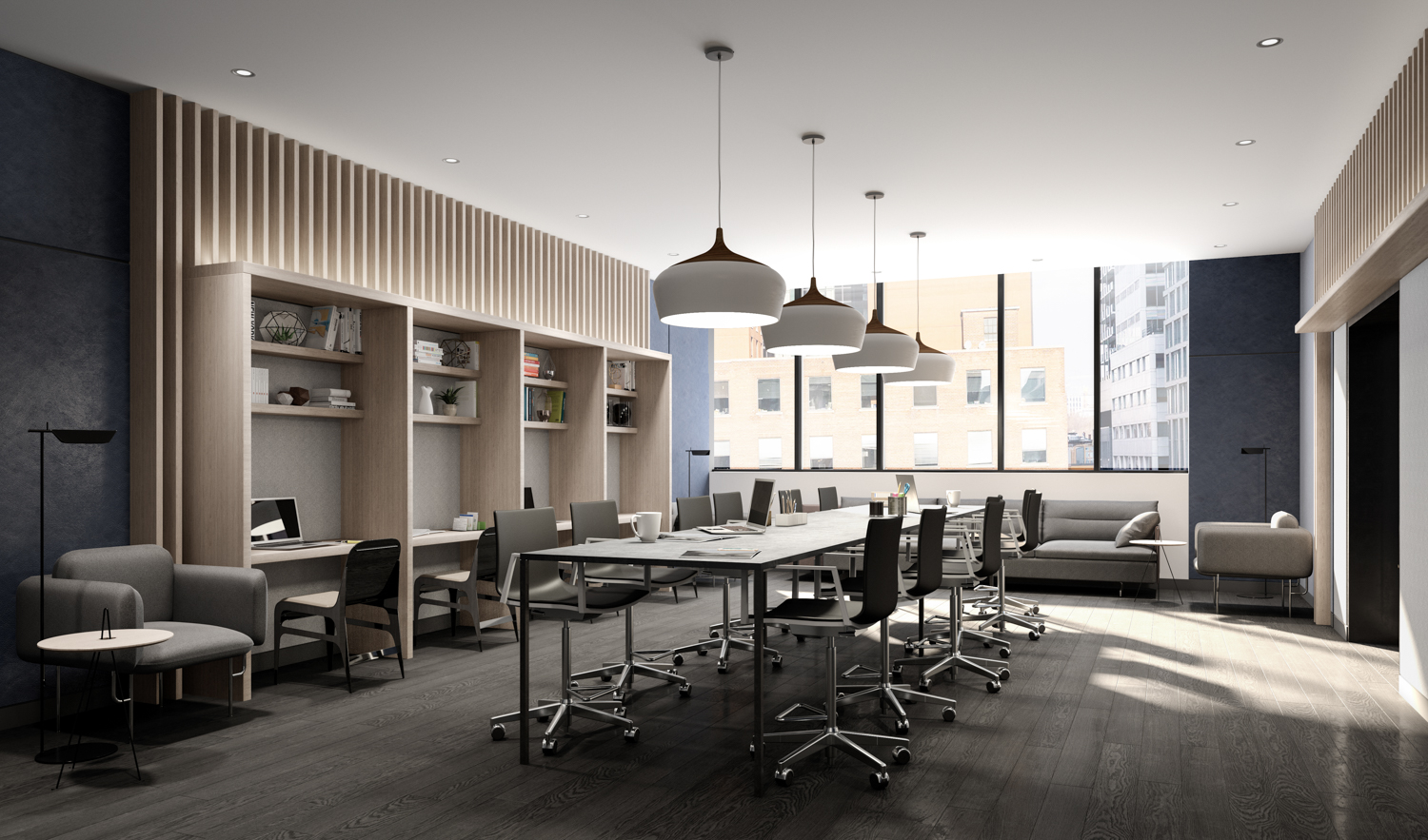 357 King Street West by BDP Quadrangle - Architizer