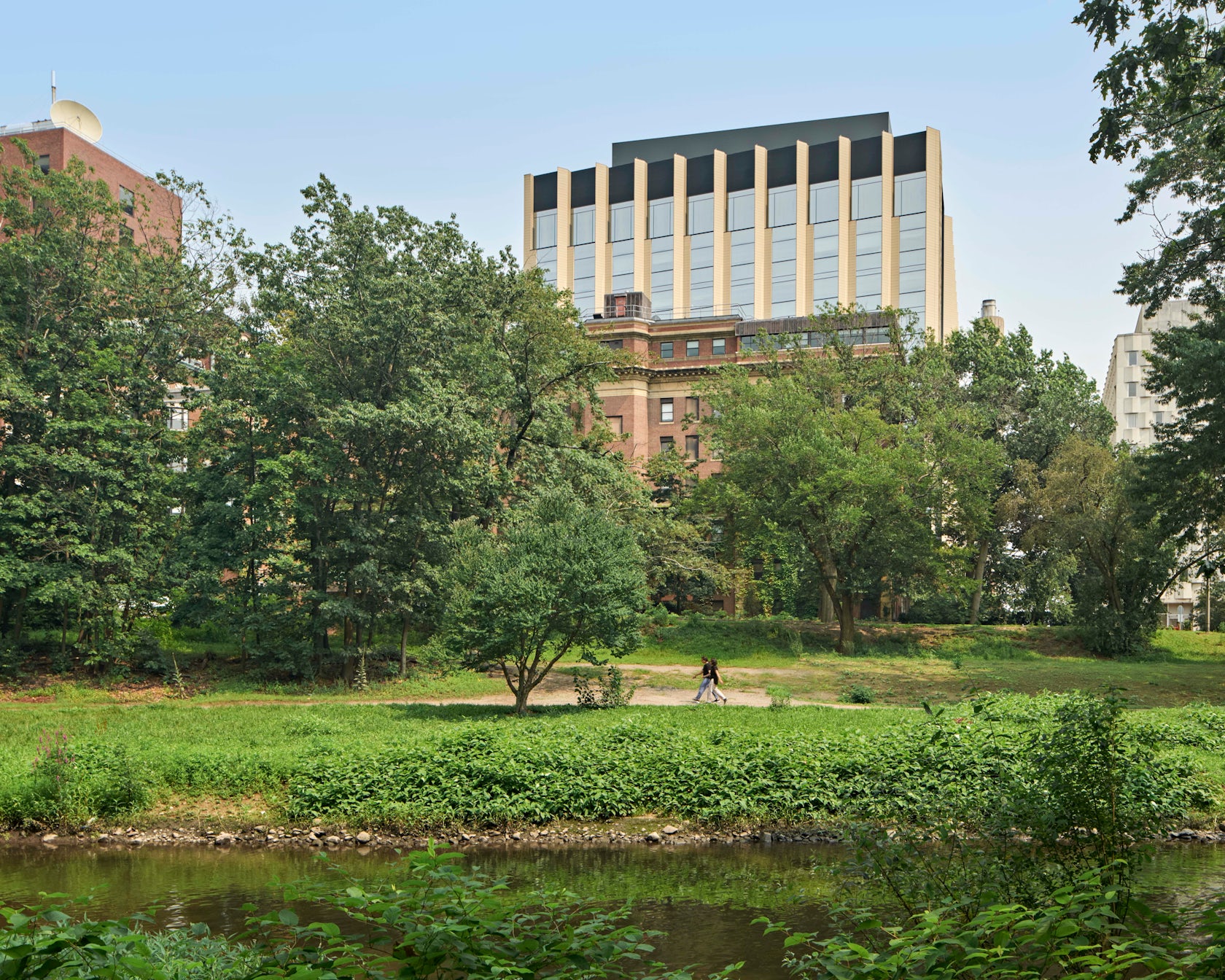 Beth Israel Deaconess Medical Center, Klarman Building by PAYETTE