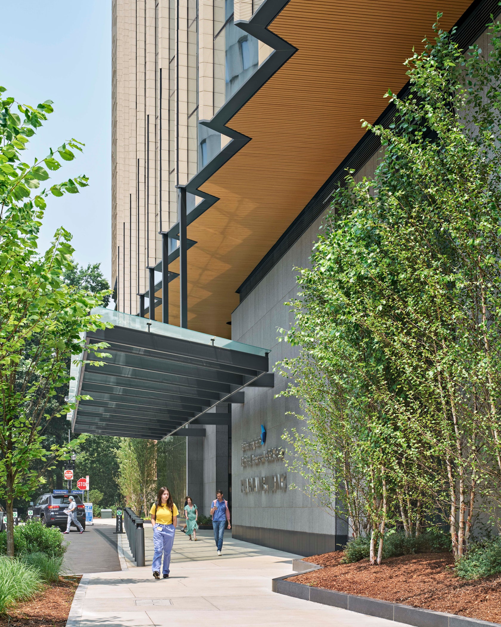 Beth Israel Deaconess Medical Center, Klarman Building by PAYETTE