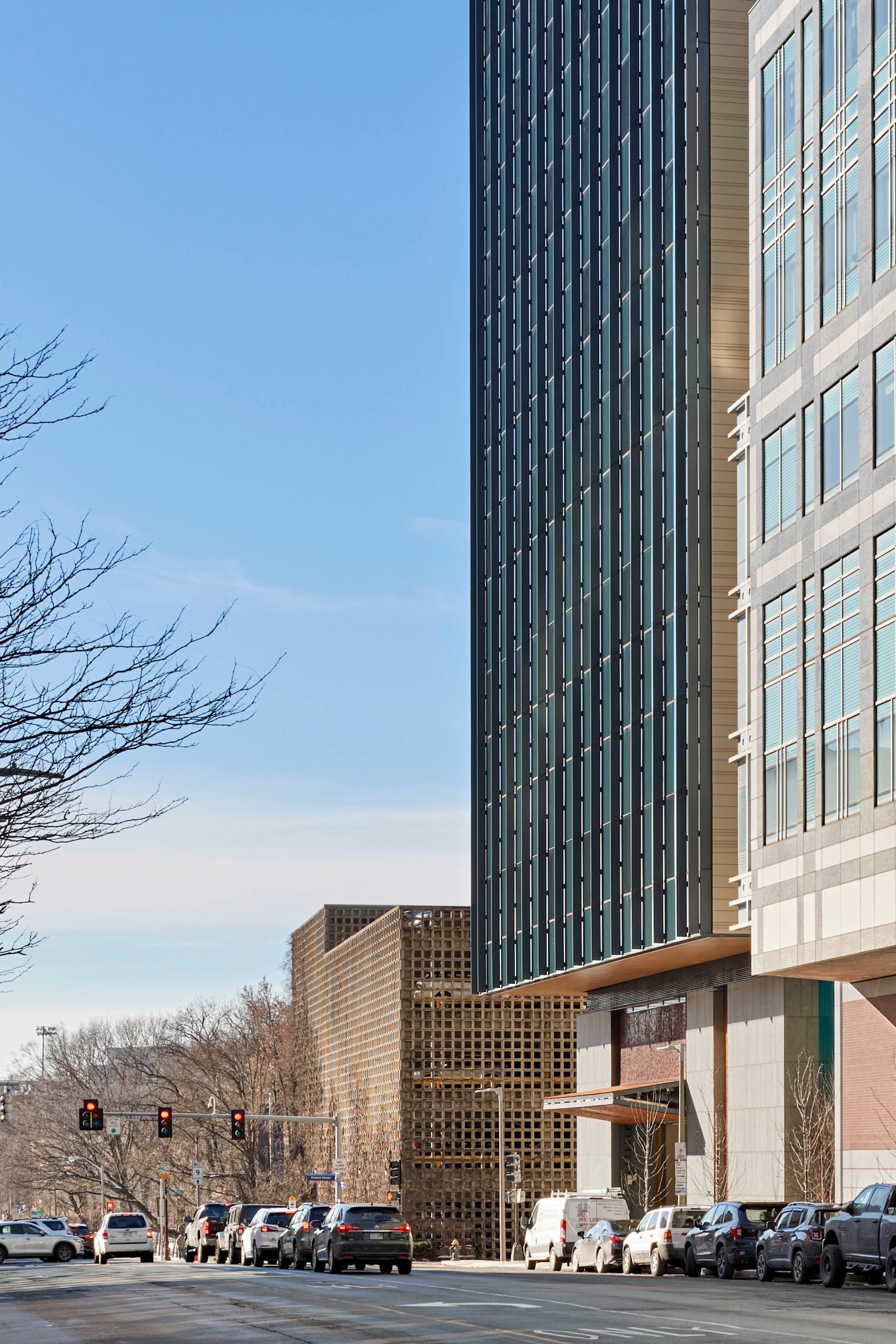 Beth Israel Deaconess Medical Center, Klarman Building by PAYETTE