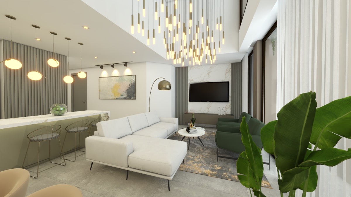 CONDOMINIO EMERALD by DINNOVA STUDIO - Architizer