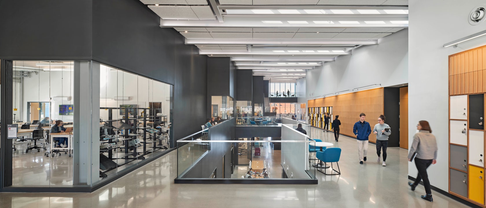 University of Hartford, Hursey Center for Advanced Engineering and