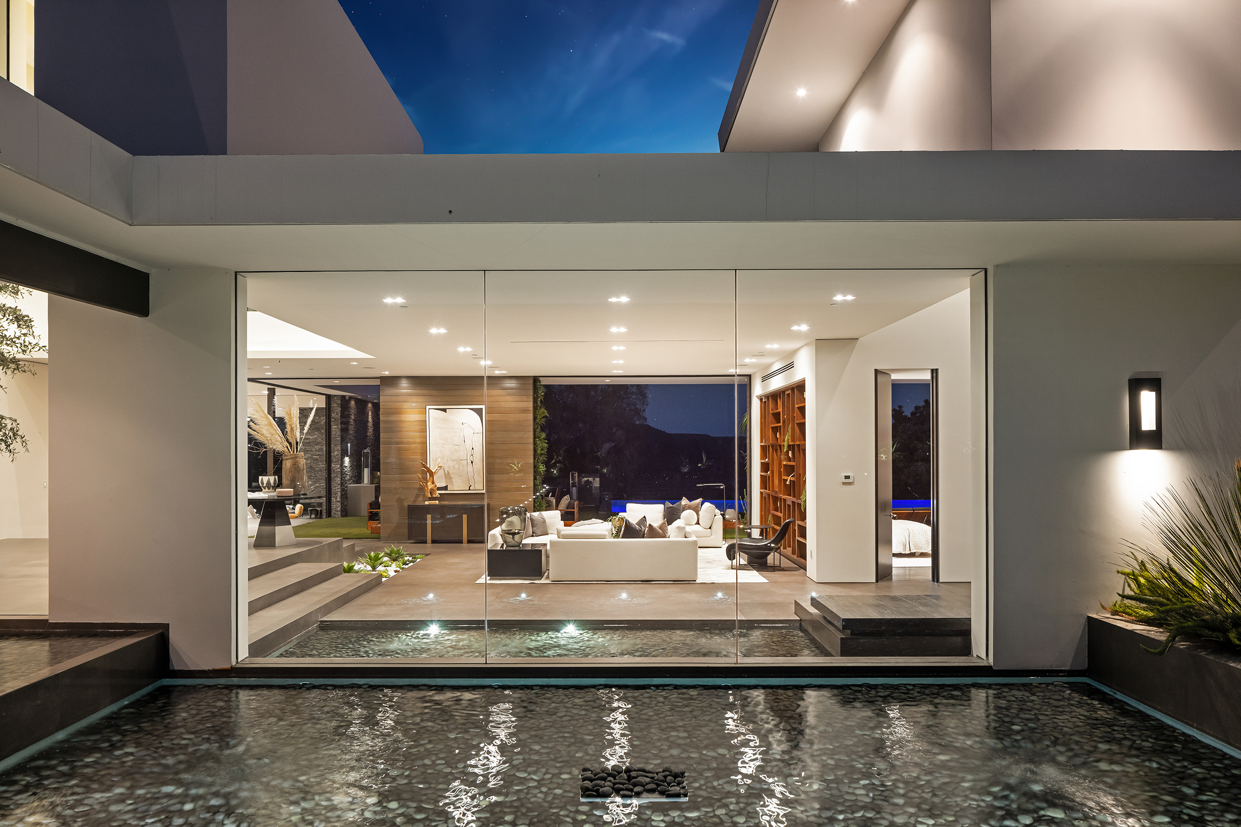 Benedict Canyon 2023 by Whipple Russell Architects - Architizer