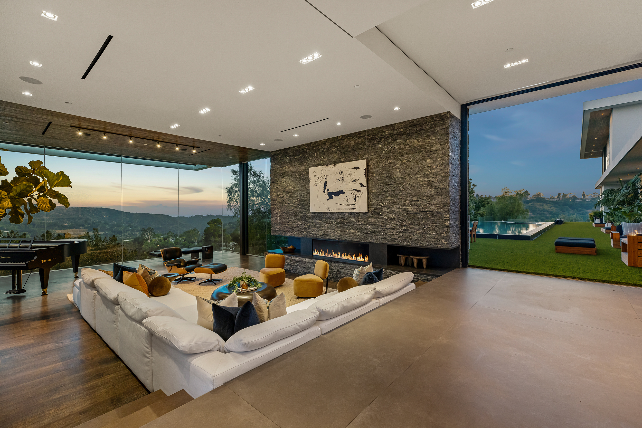 Benedict Canyon 2023 by Whipple Russell Architects - Architizer