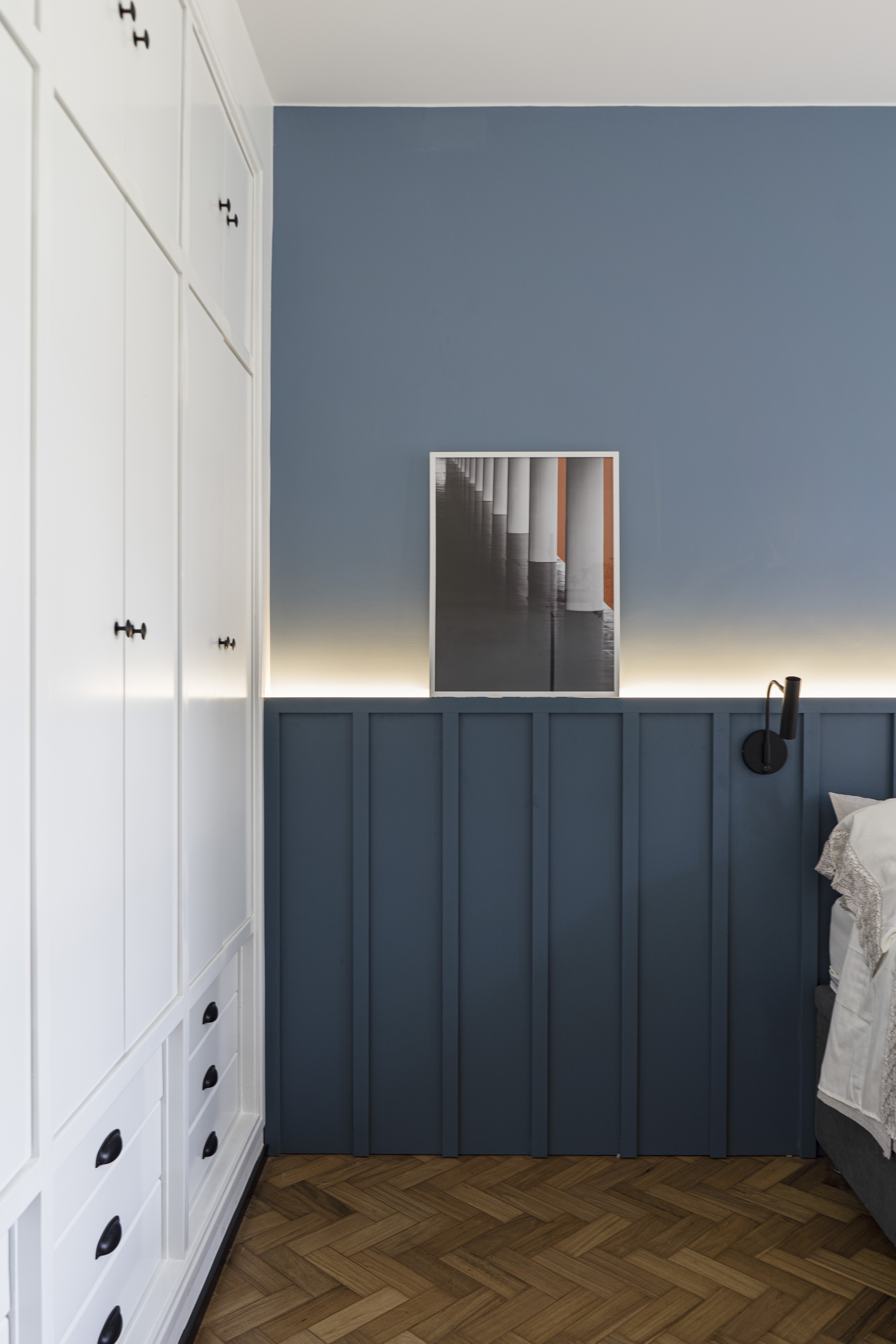Apartment Eixinho by Ateliê Monolito - Architizer