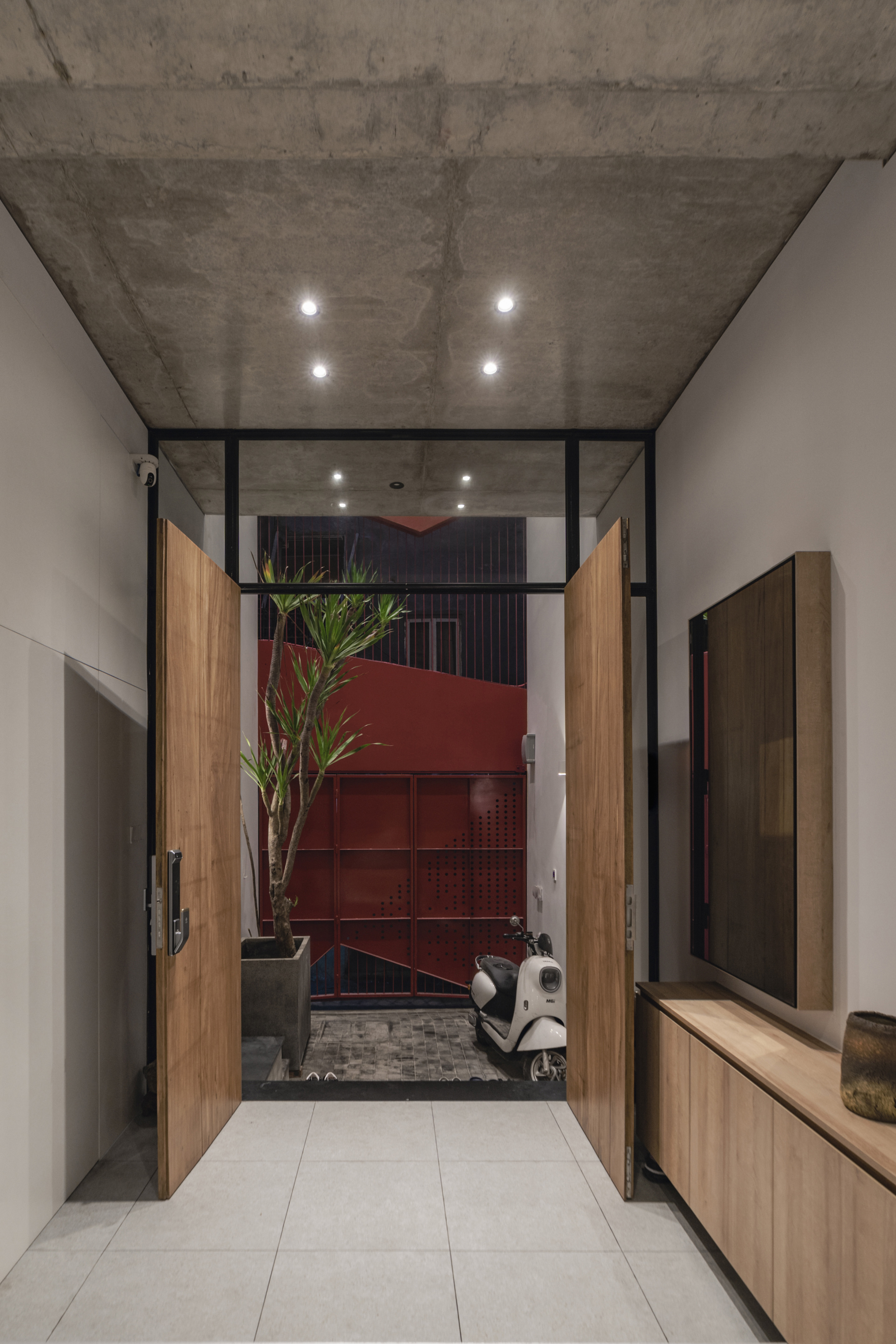 Idea 3989906: Maison KN by Nghia-Architect in Hanoi, Vietnam - Architizer