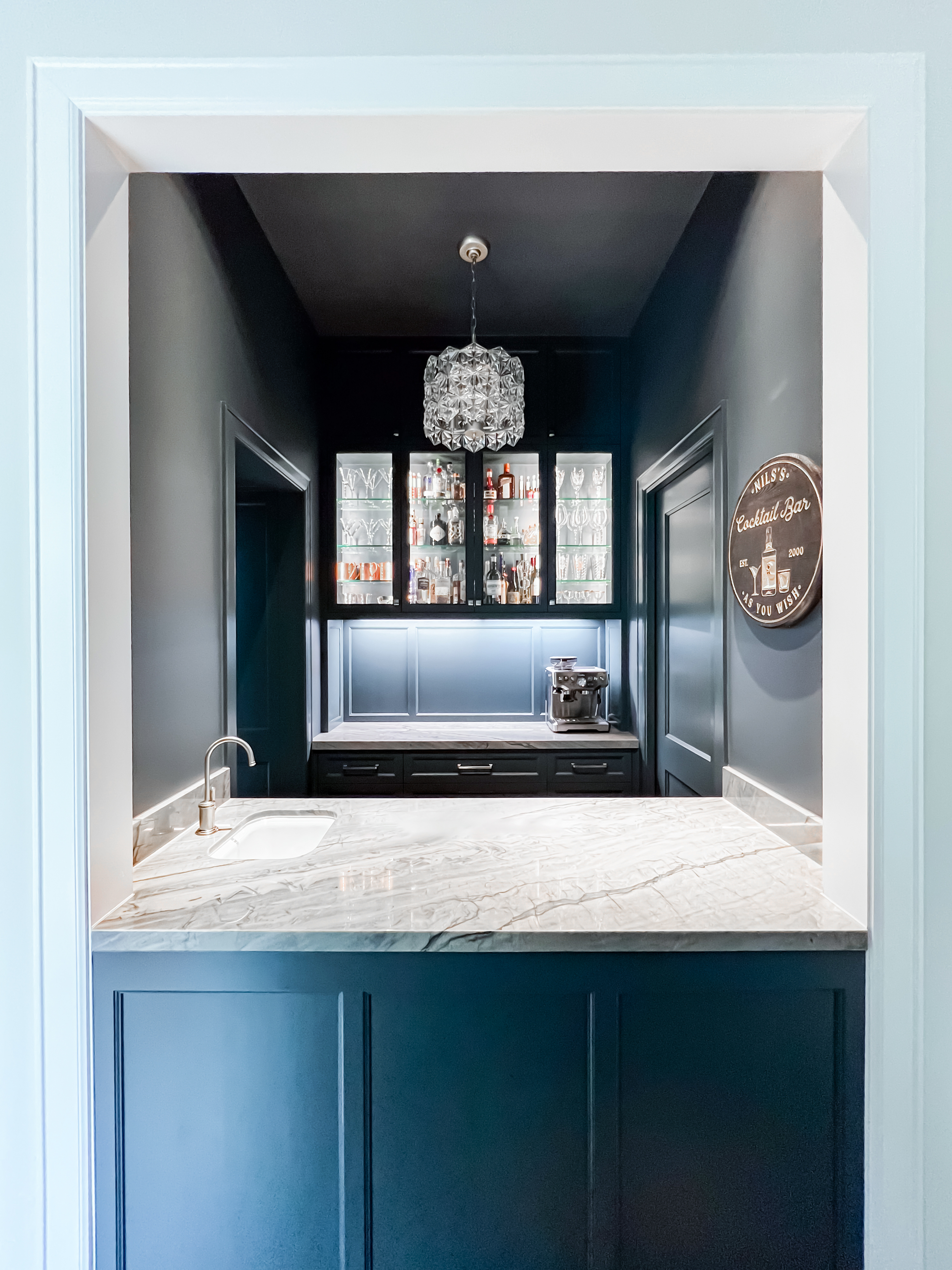 Chevy Chase Remodel by Paul N. Brow Architect, LLC - Architizer
