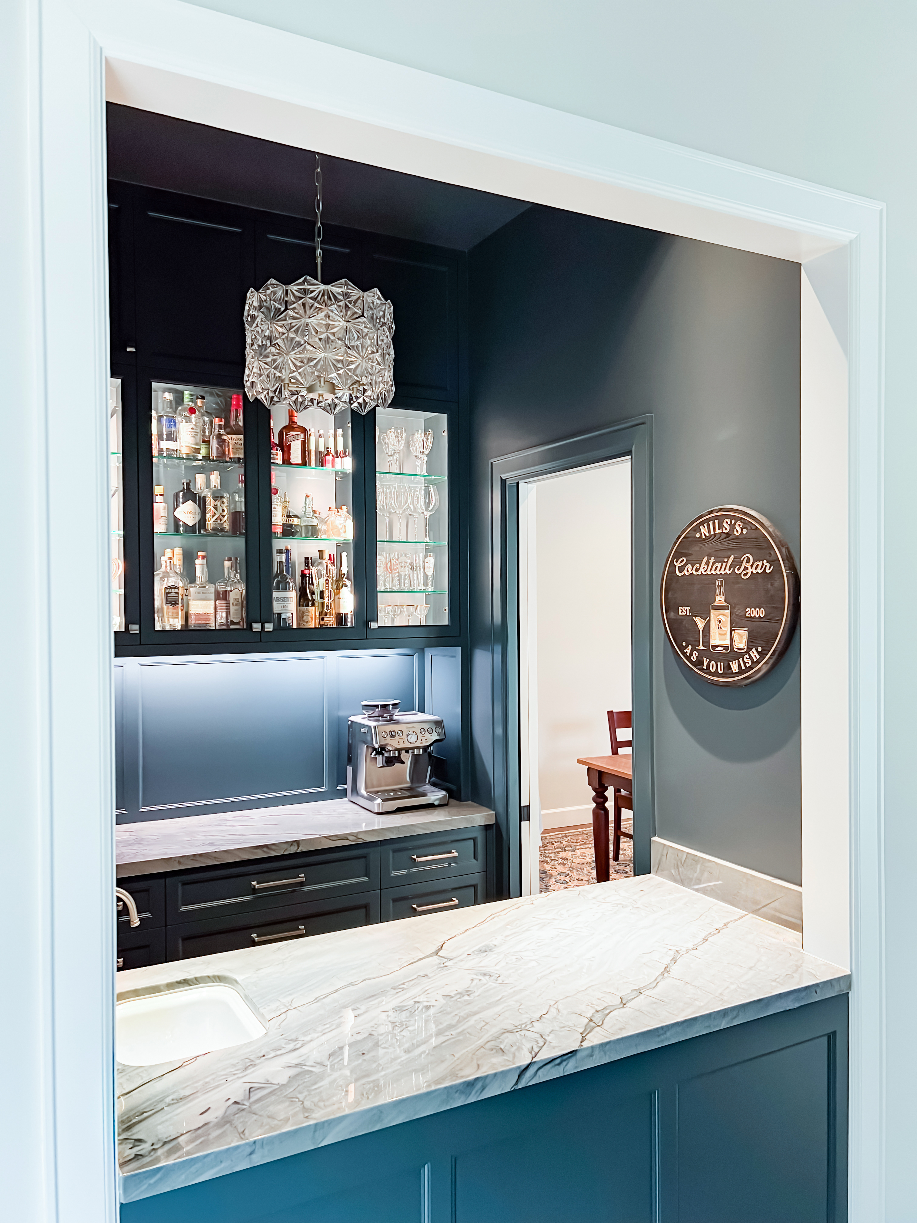 Chevy Chase Remodel by Paul N. Brow Architect, LLC - Architizer