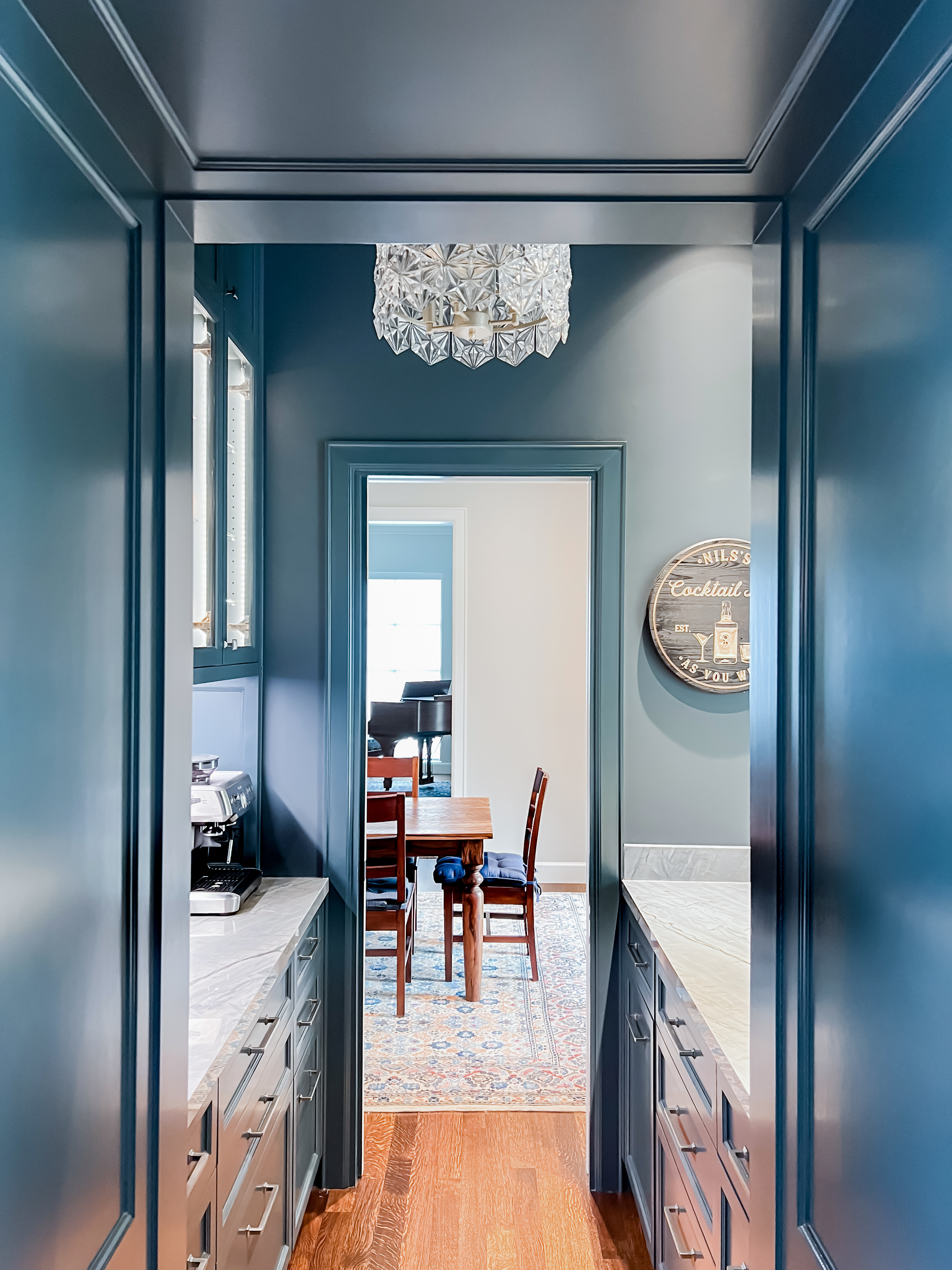 Chevy Chase Remodel by Paul N. Brow Architect, LLC - Architizer