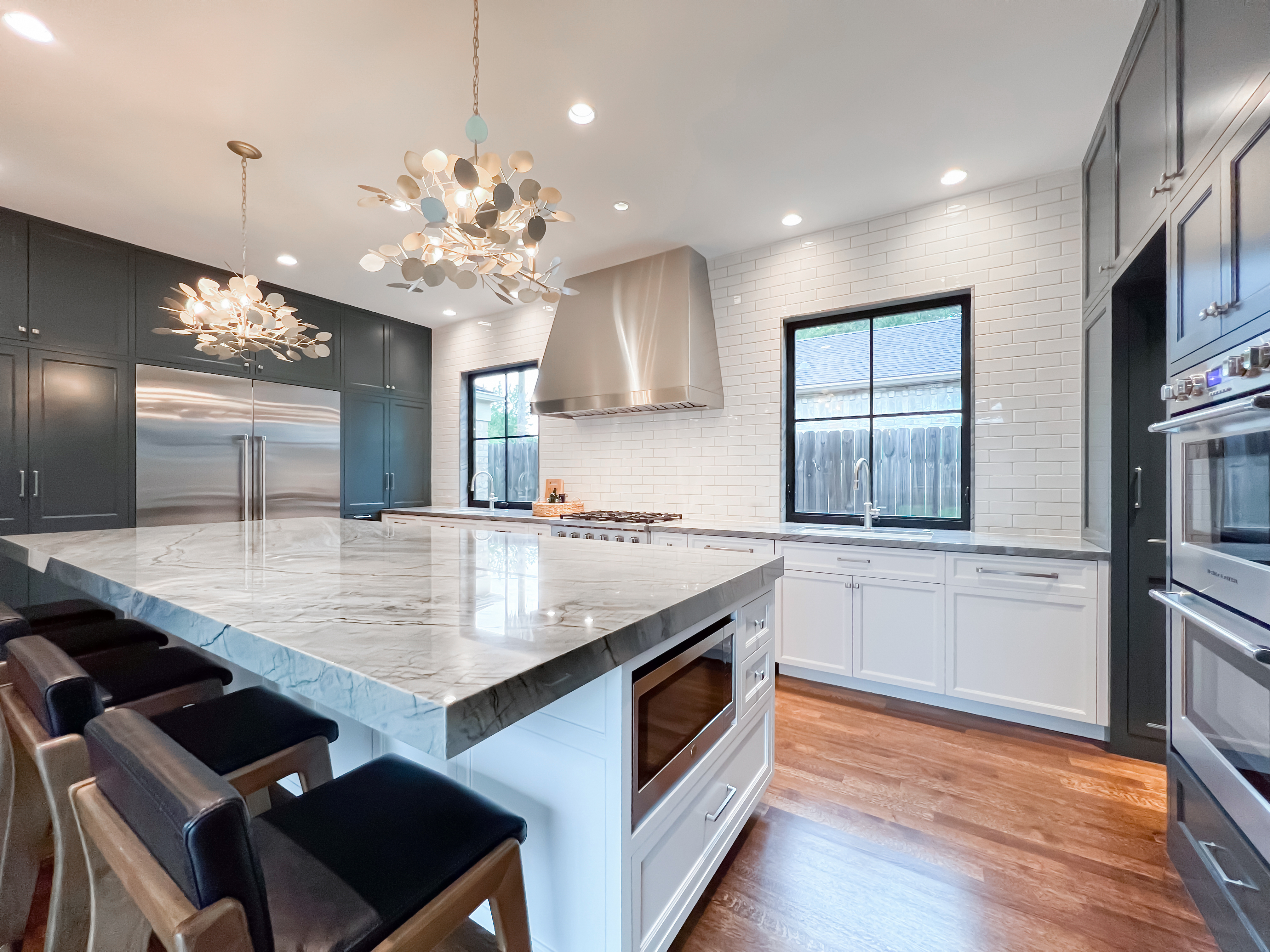 Chevy Chase Remodel by Paul N. Brow Architect, LLC - Architizer