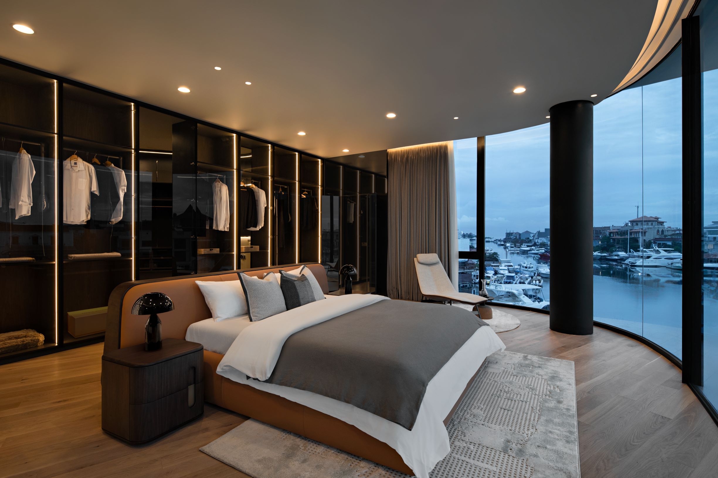 House on V-Stilts by K-Thengono Design Studio - Architizer