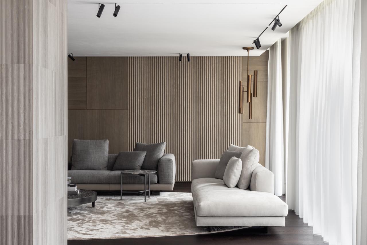 Penthouse by Kolenik design - Architizer