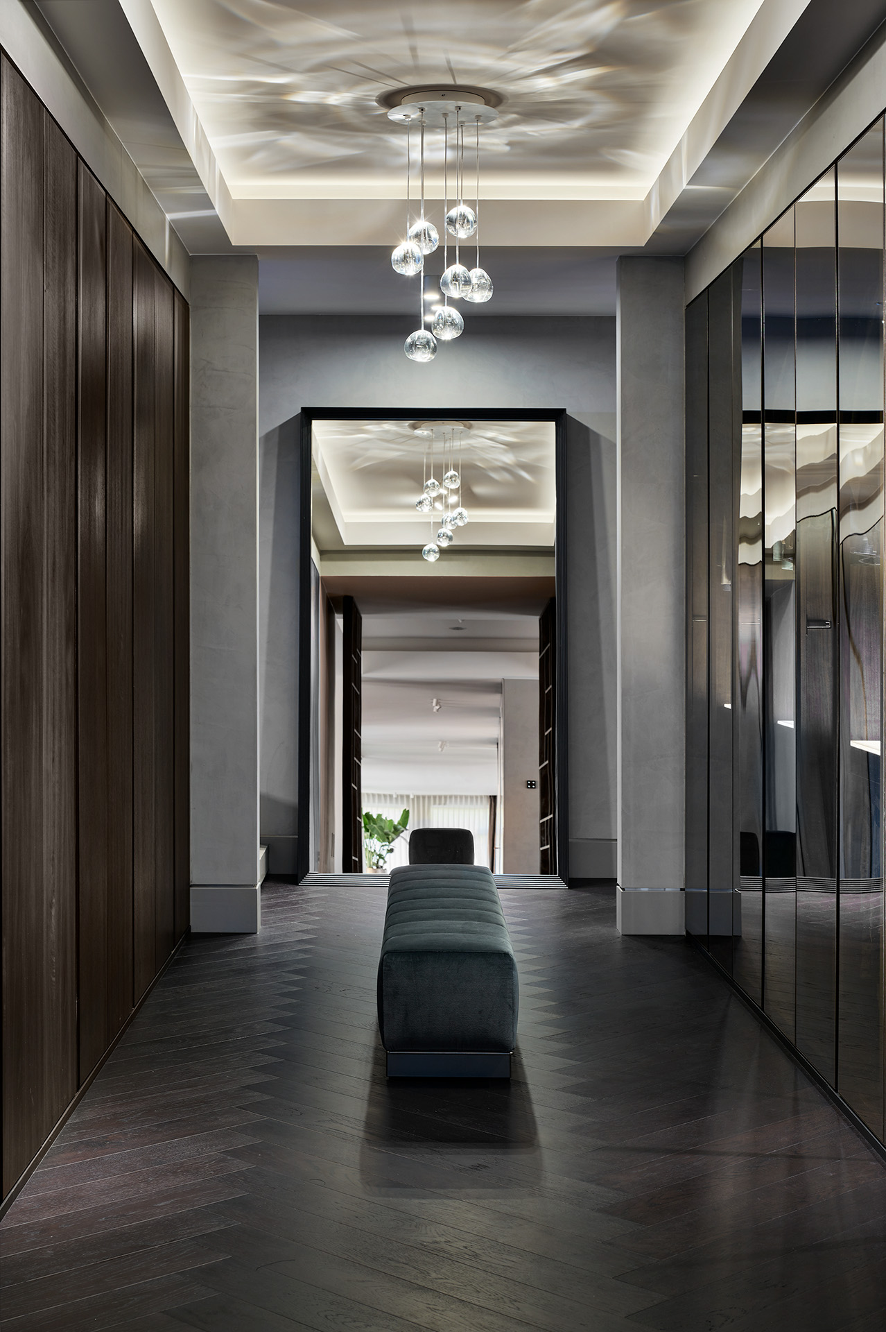 River view Penthouse by Kolenik design - Architizer