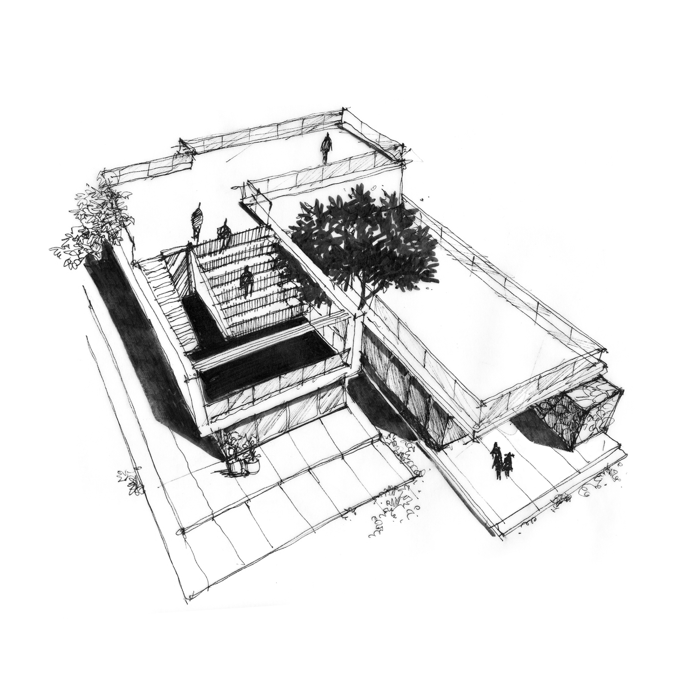 Tamasha Villa By AshariArchitects Architizer