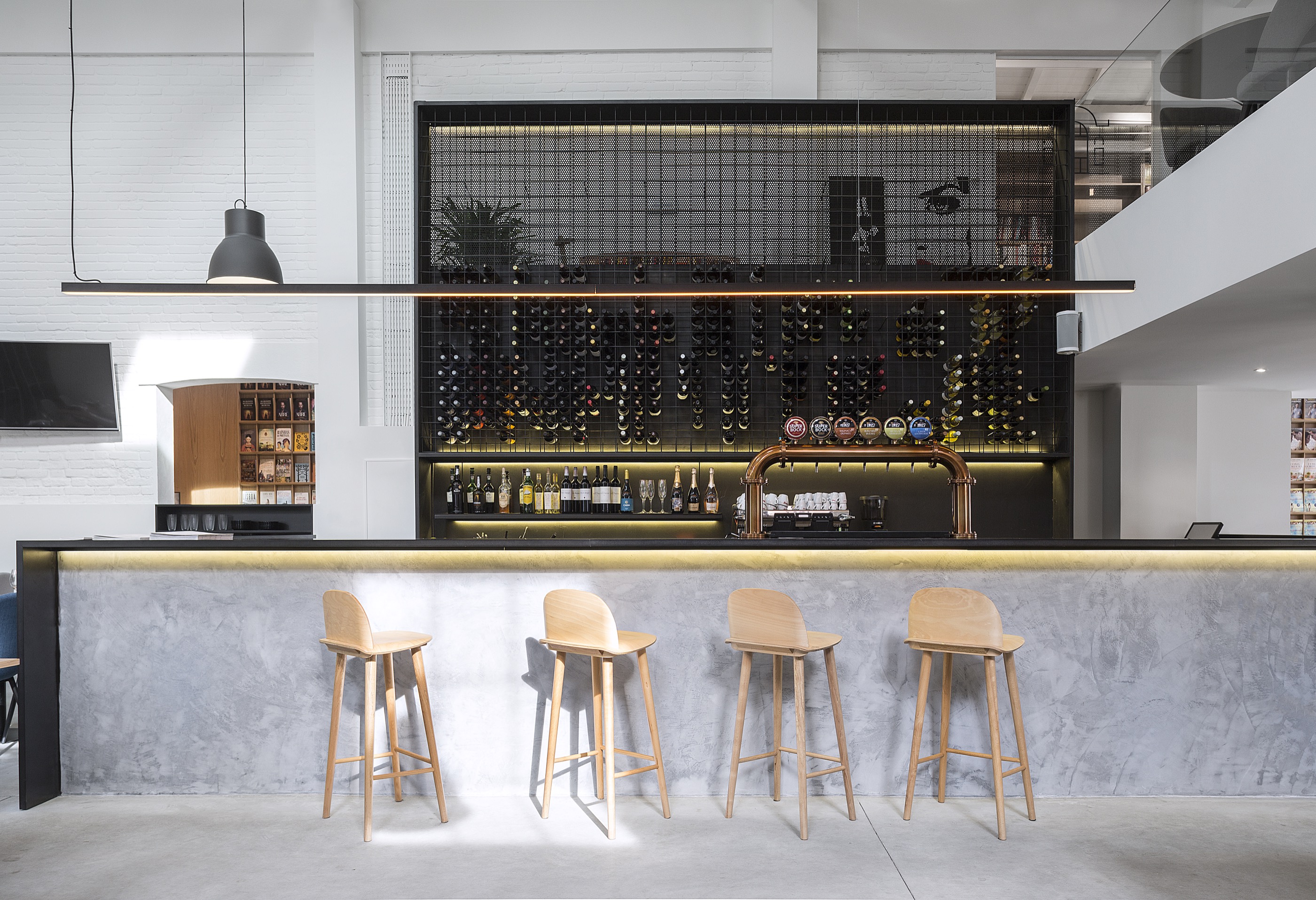 THEATRO by MIMOOL ARQUITECTURA & INTERIORES - Architizer