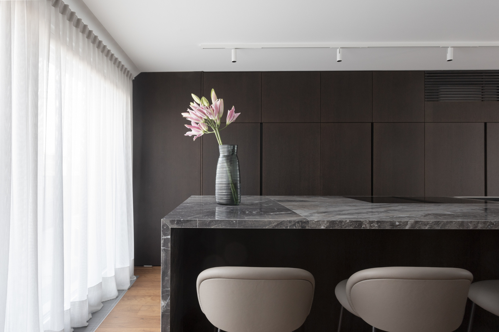 Penthouse O by destilat Design Studio GmbH - Architizer