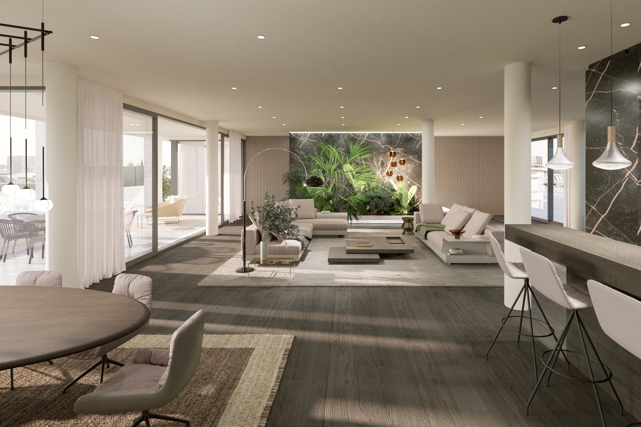 Image showcasing Cameron Woo Design - Interior Design - Singapore & Australia