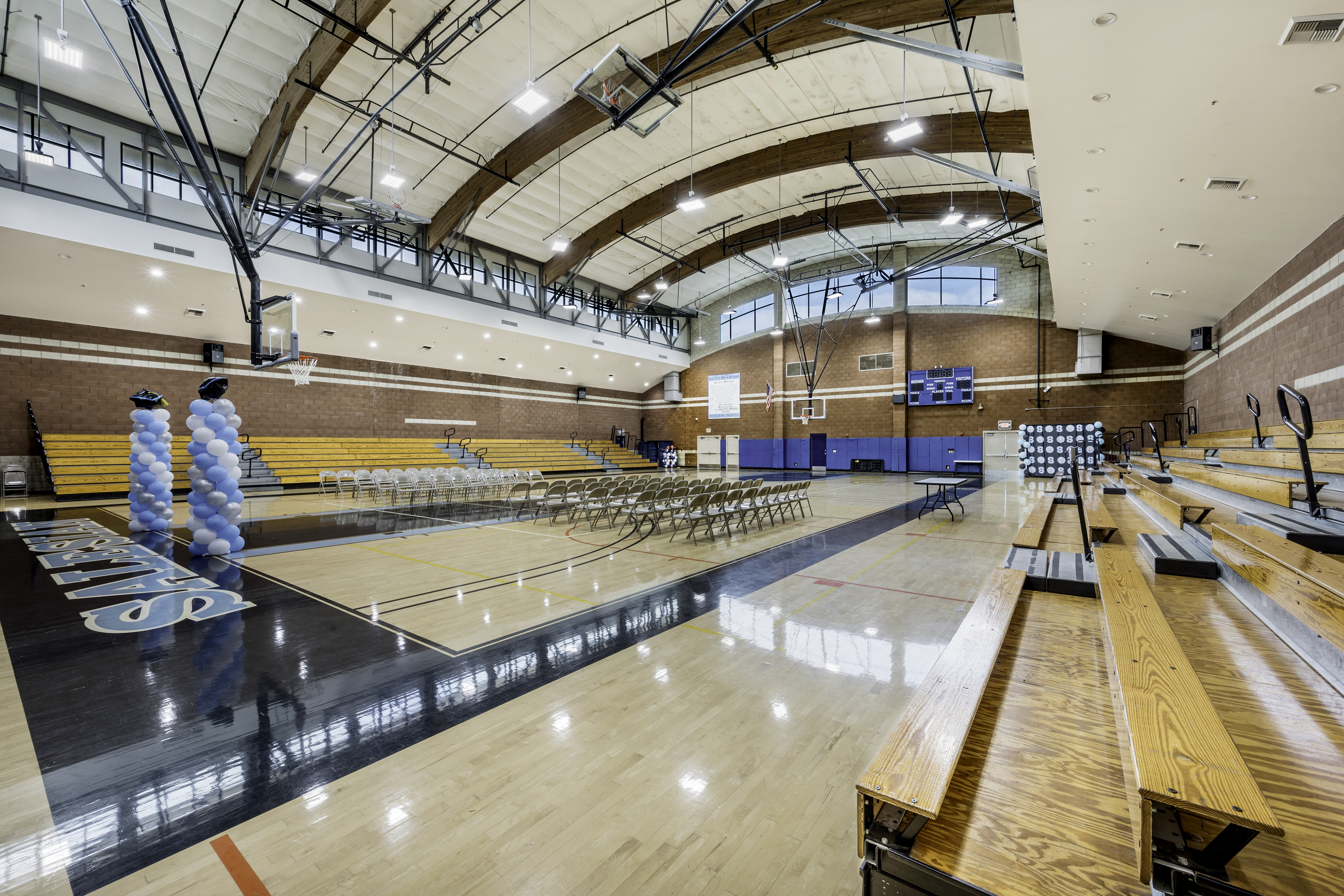 Mora Salesian High School by Kluger Architects Inc. Architizer