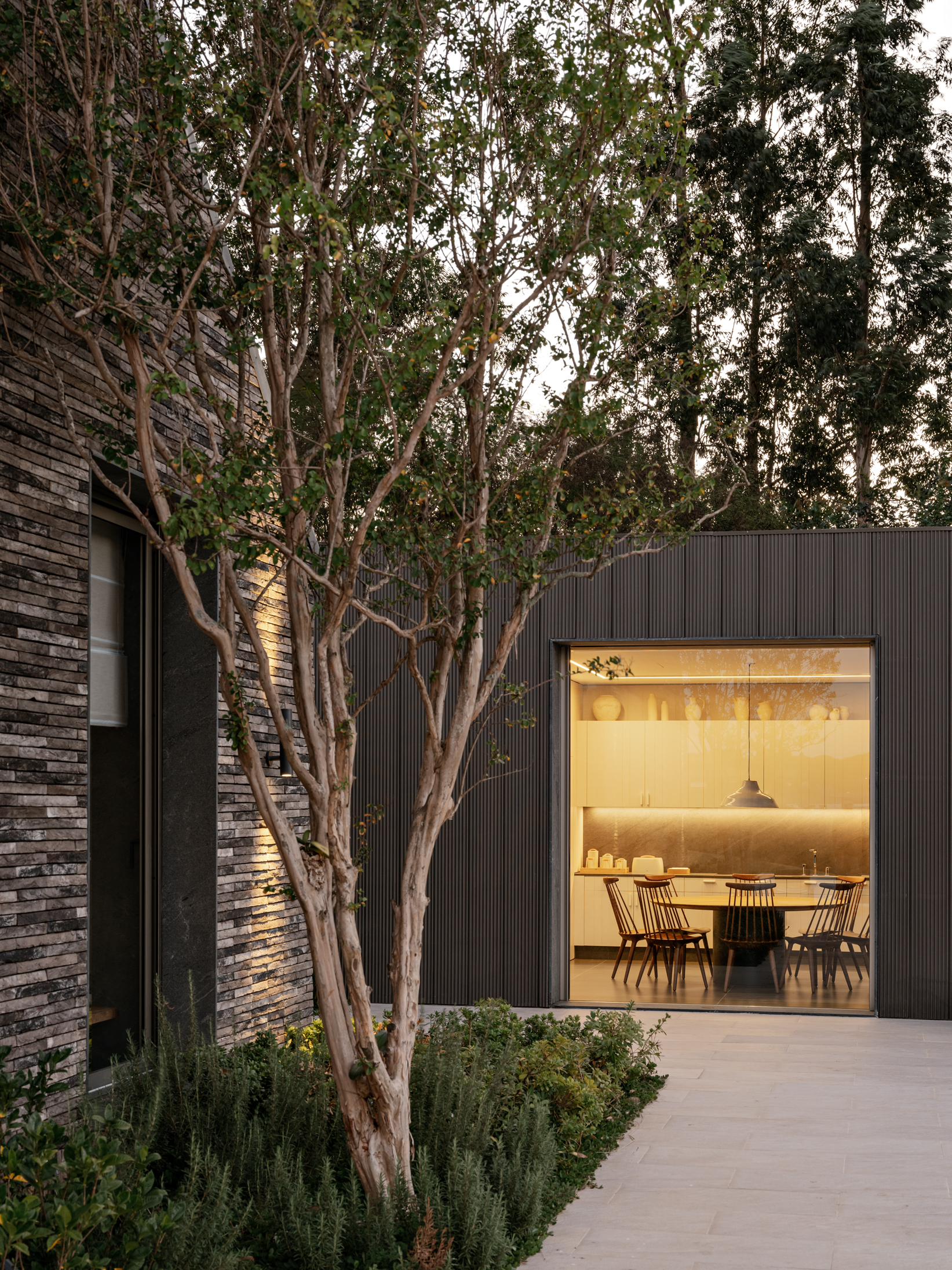 CCB House by Kiko Salomão + Tanaka - Architizer