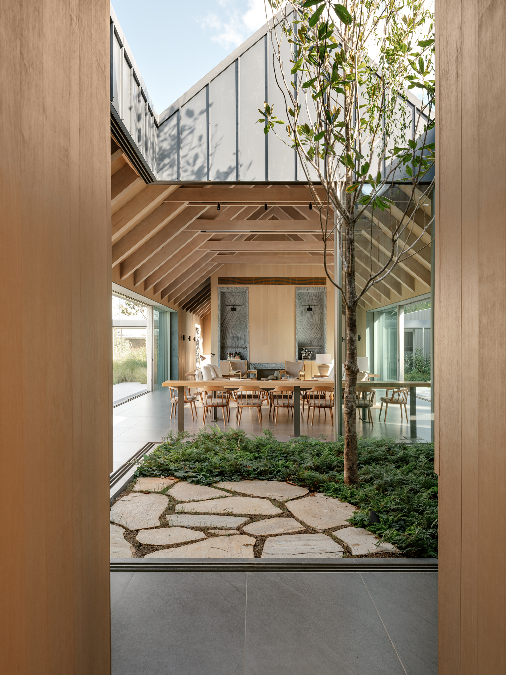 CCB House by Kiko Salomão + Tanaka - Architizer